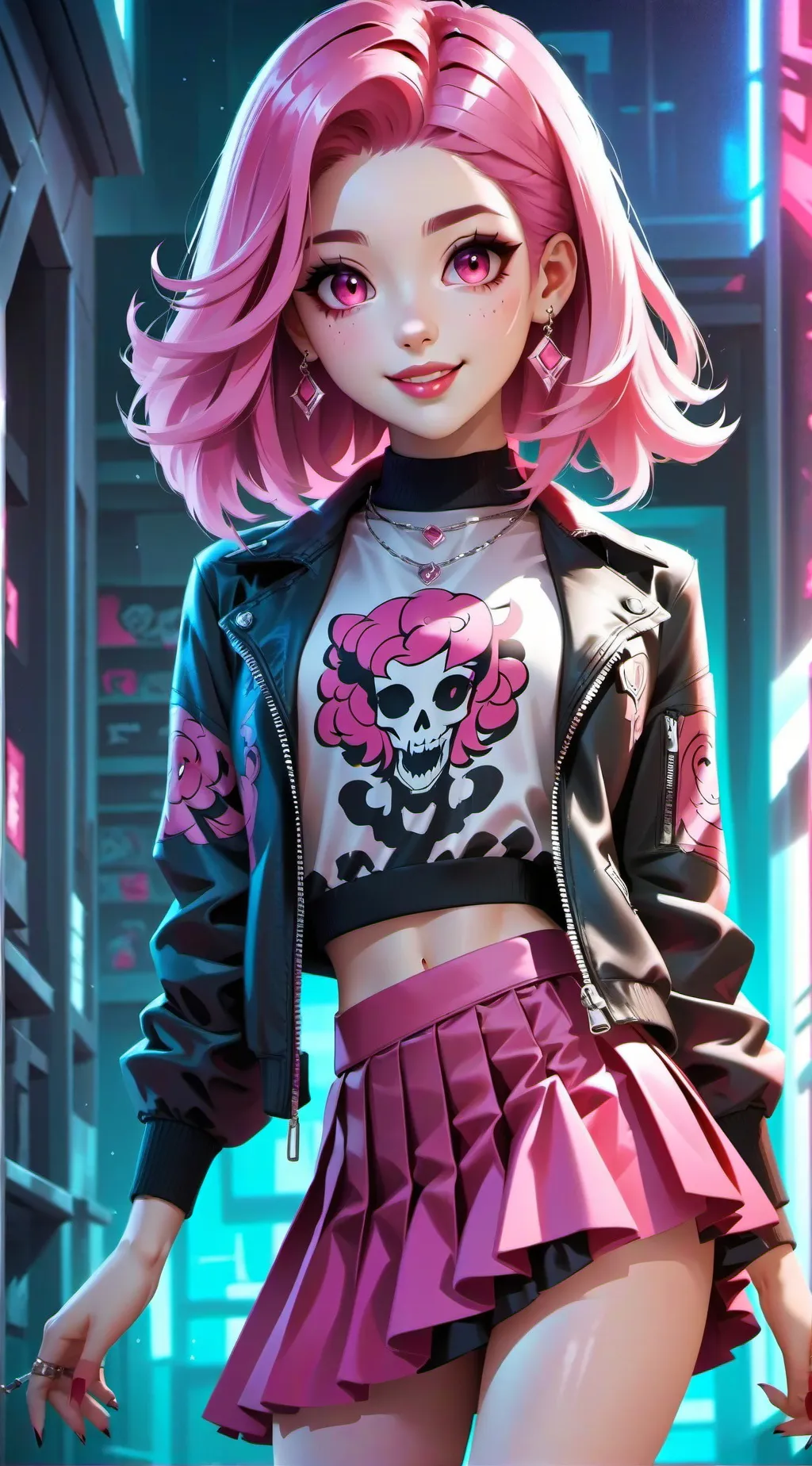 ai character: Jada (Remastered) background