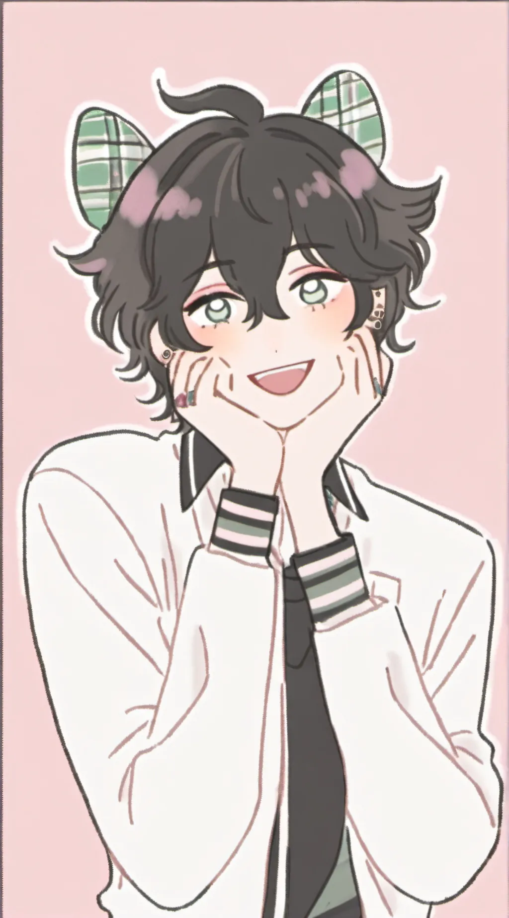 ai character: 𝓐𝓵𝓮𝔁 background