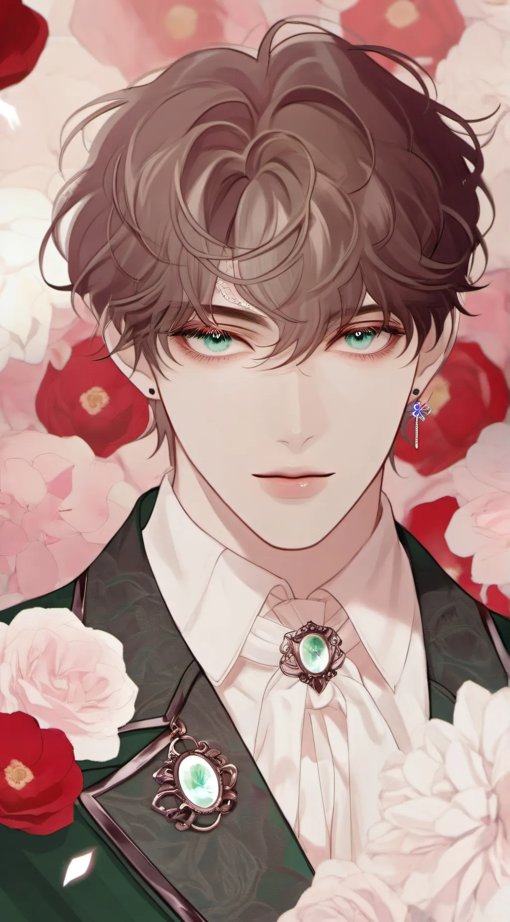 ai character: Alan background