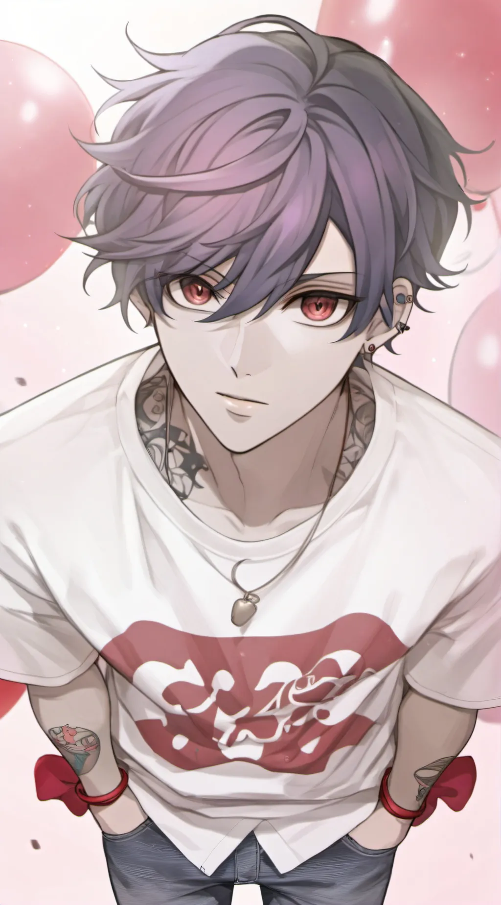 ai character: Ryan background