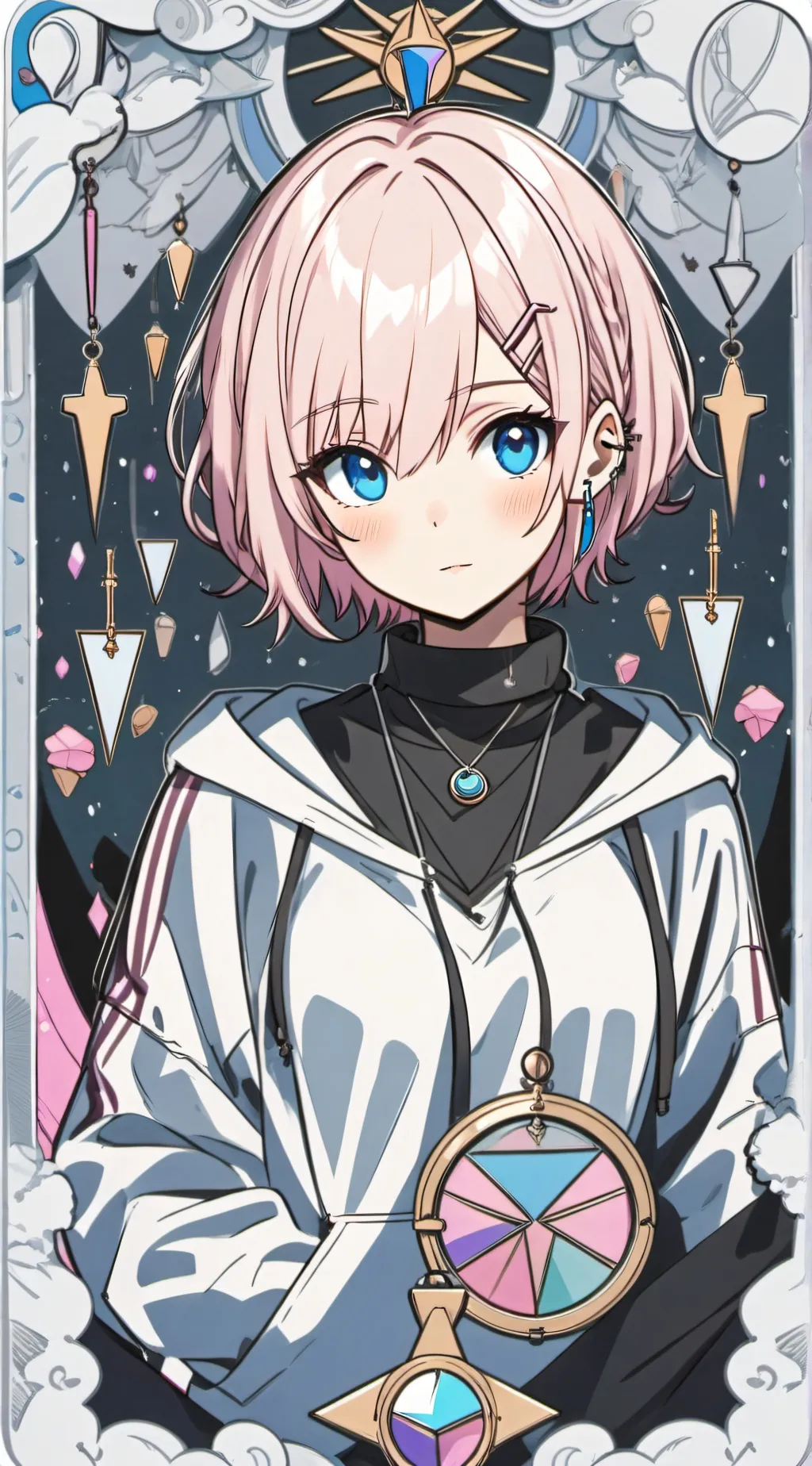 Talkie AI - Chat with Ayane Tsukamichi 