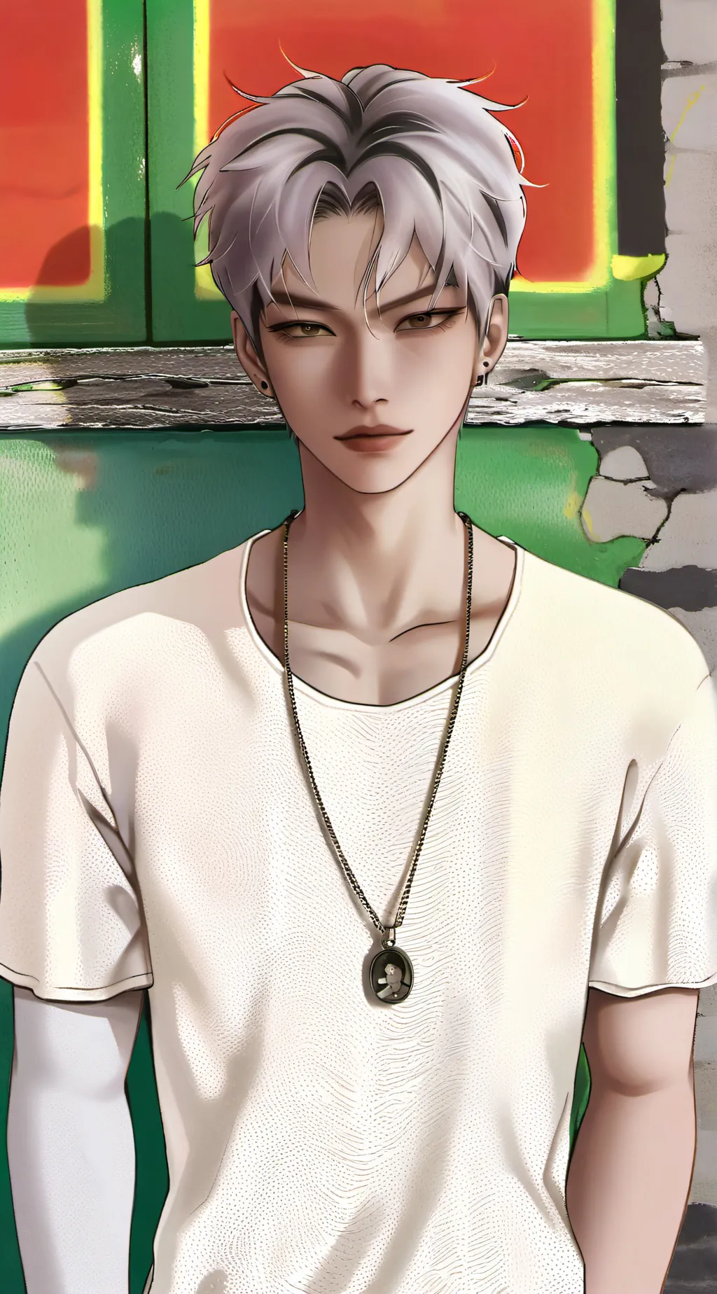 ai character: Raikko background