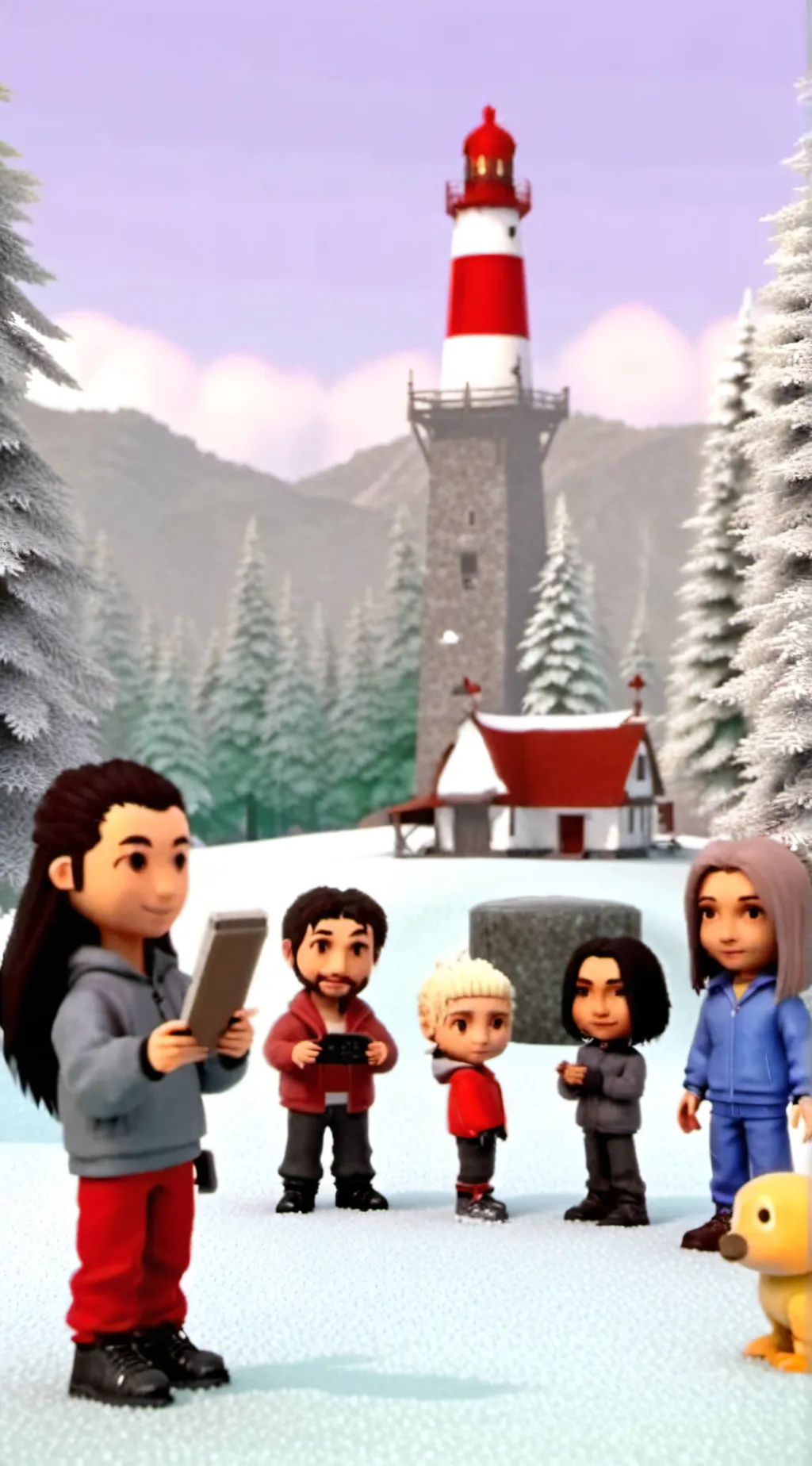 Talkie AI - Chat with freebsder