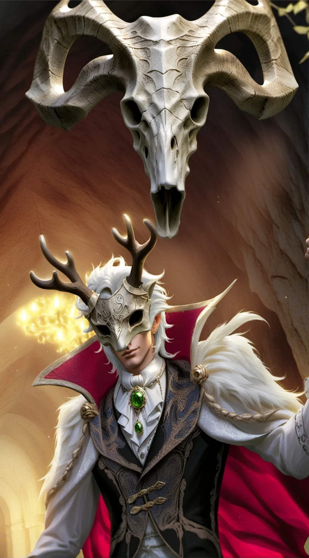 Talkie AI - Chat with father wendigo