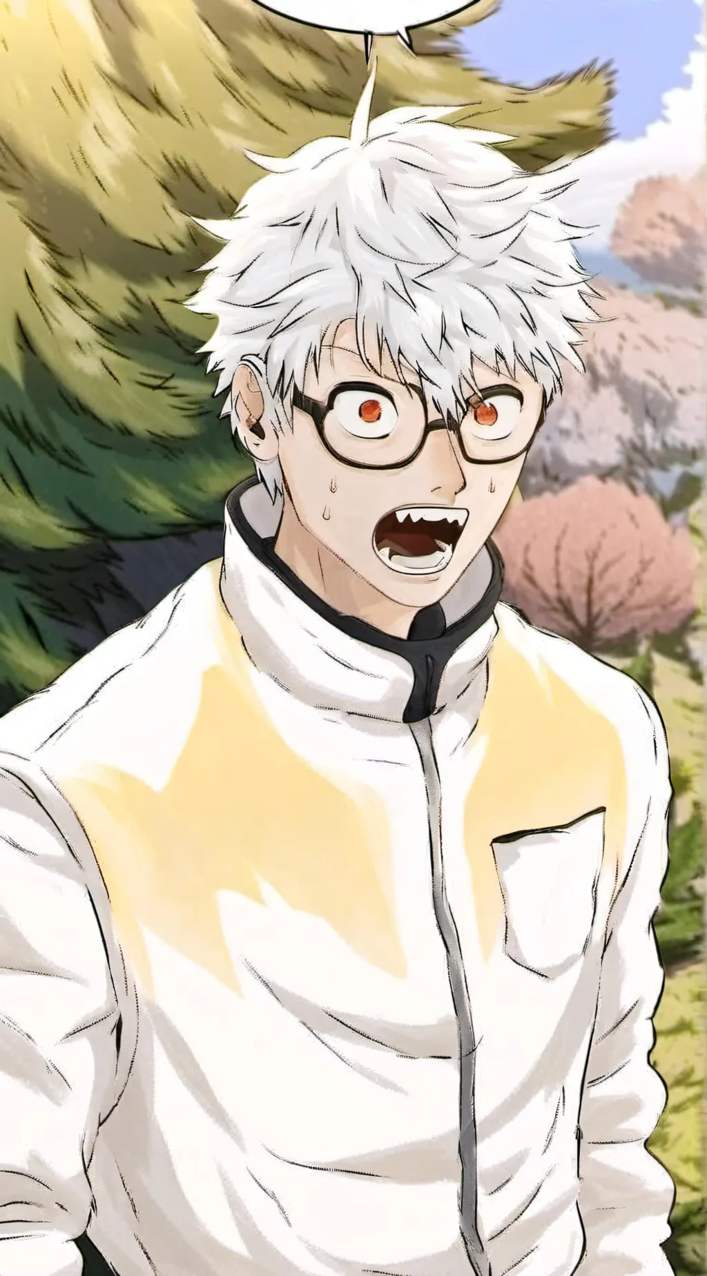 ai character: Sanemi (your genya background