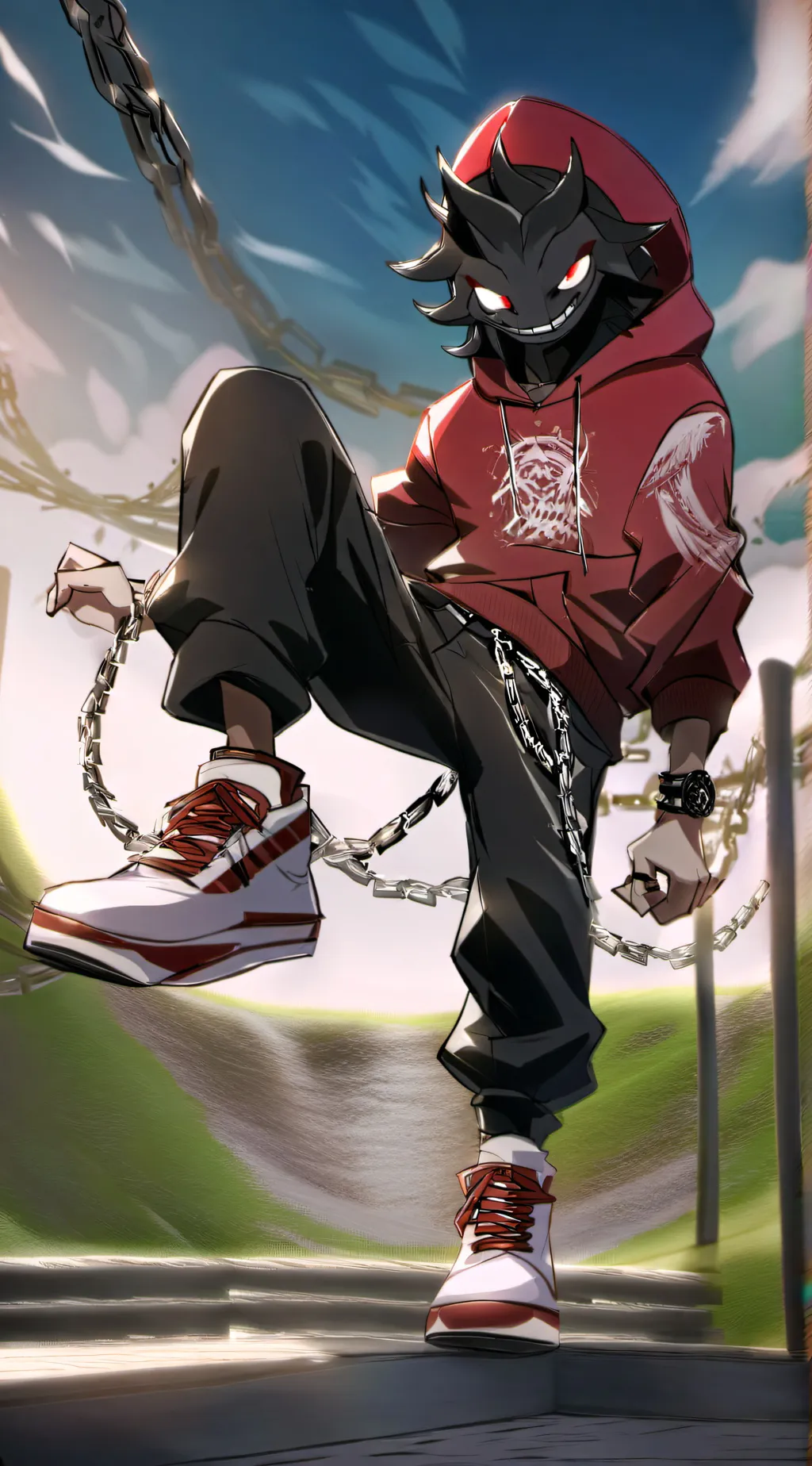 Talkie AI - Chat with Agoti