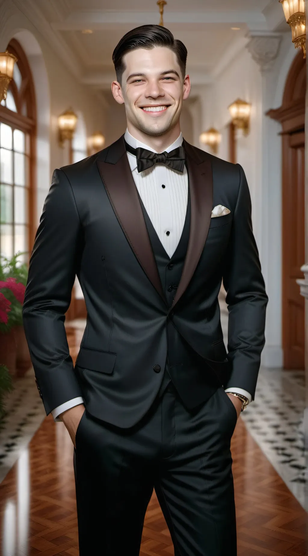 Talkie AI - Chat with Jay Gatsby