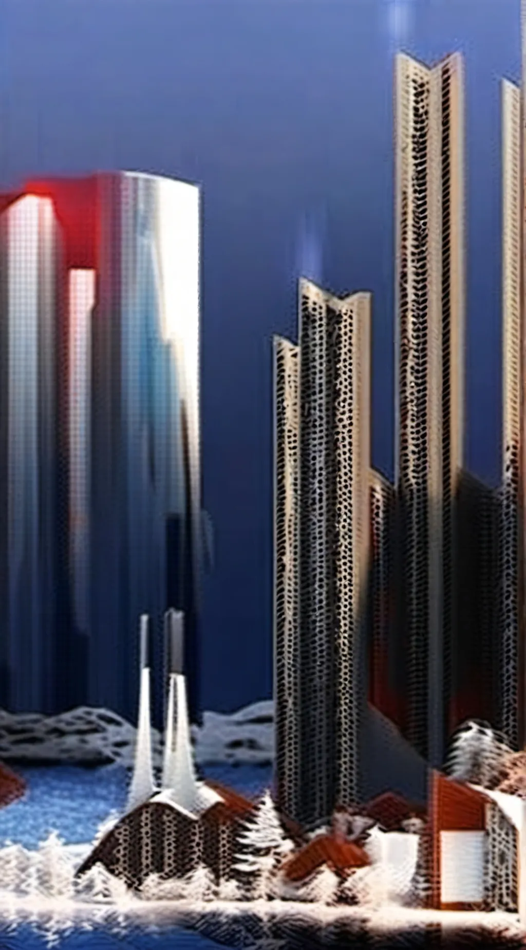 ai character: skz background