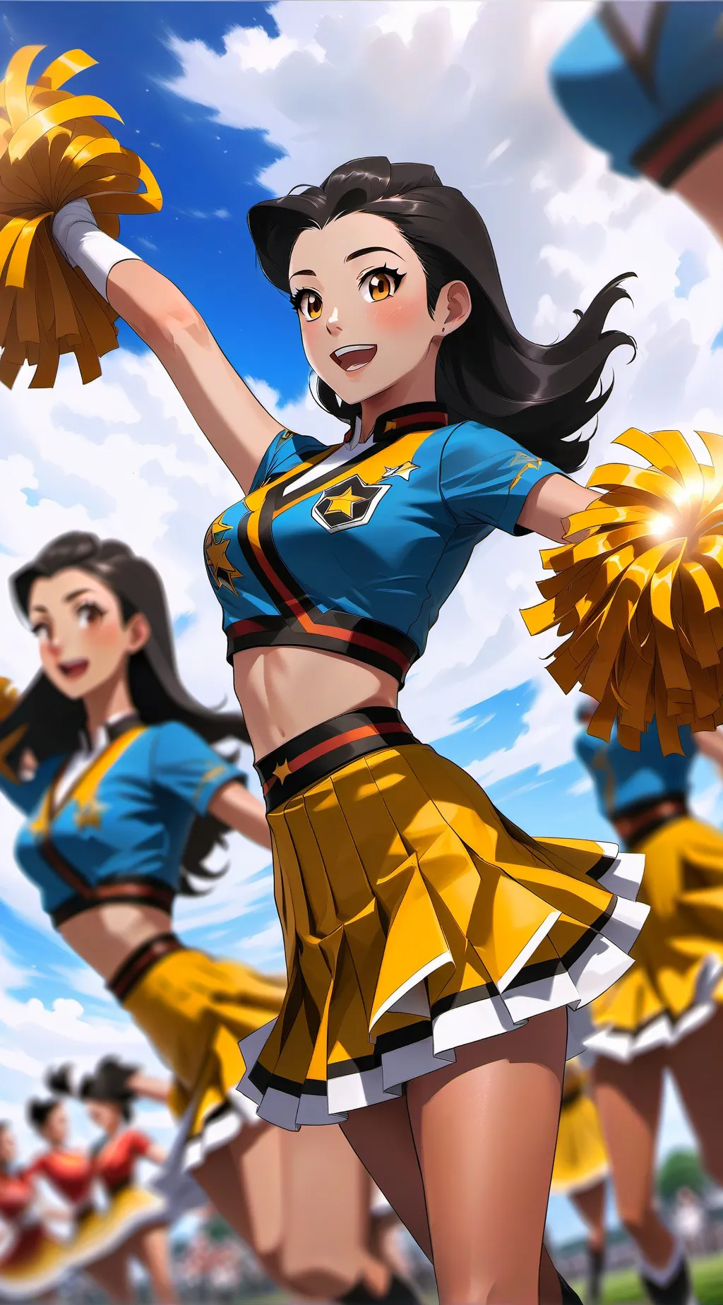 Talkie AI - Chat with Rachel