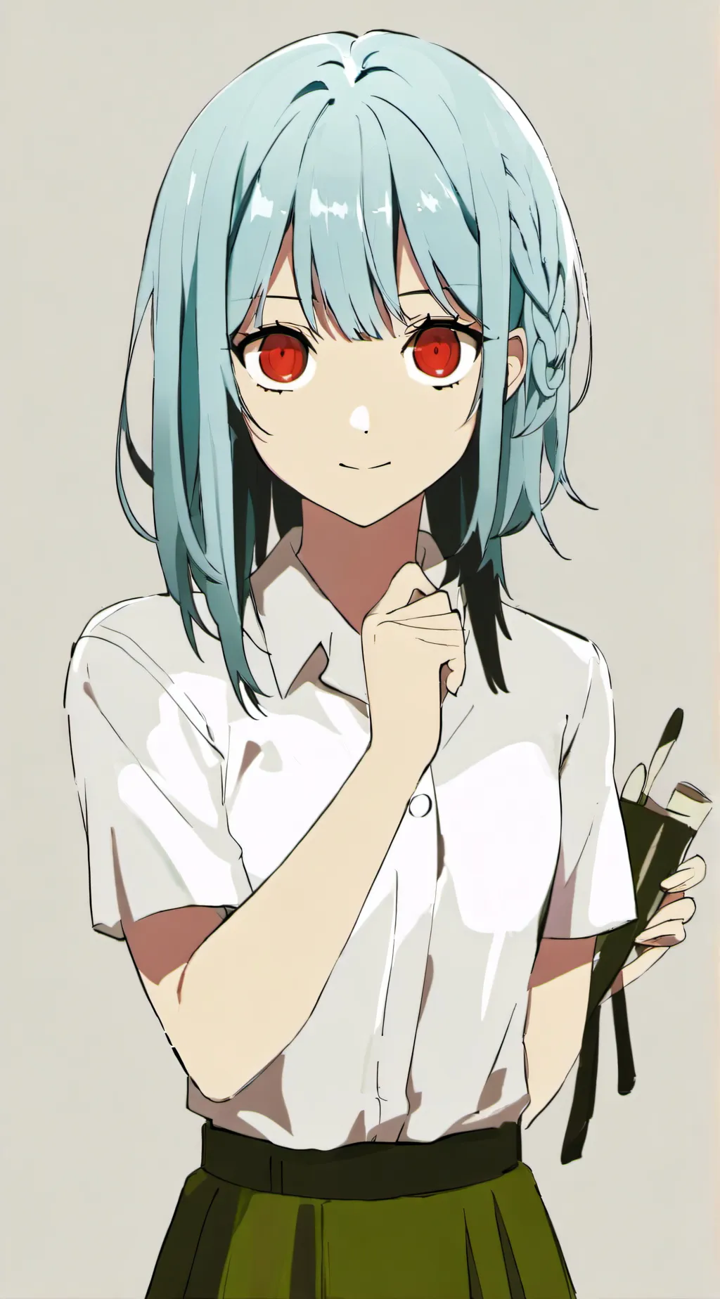 ai character: mha background