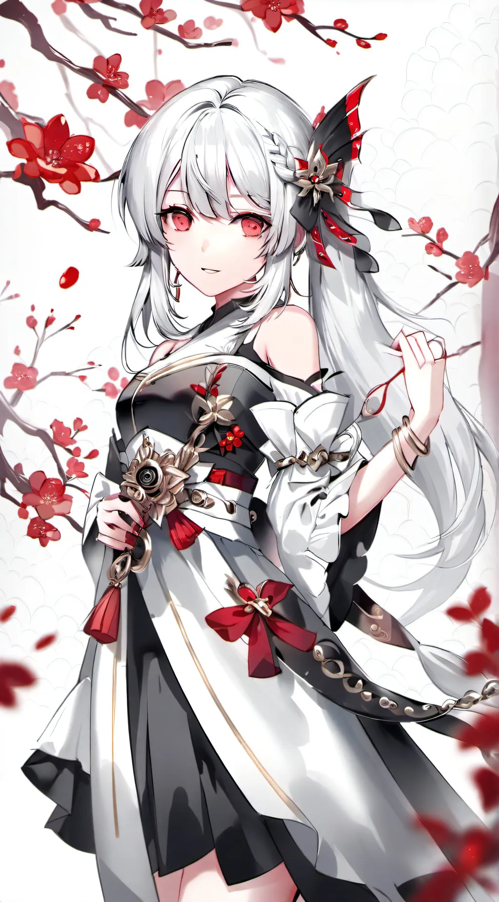 ai character: Ava background