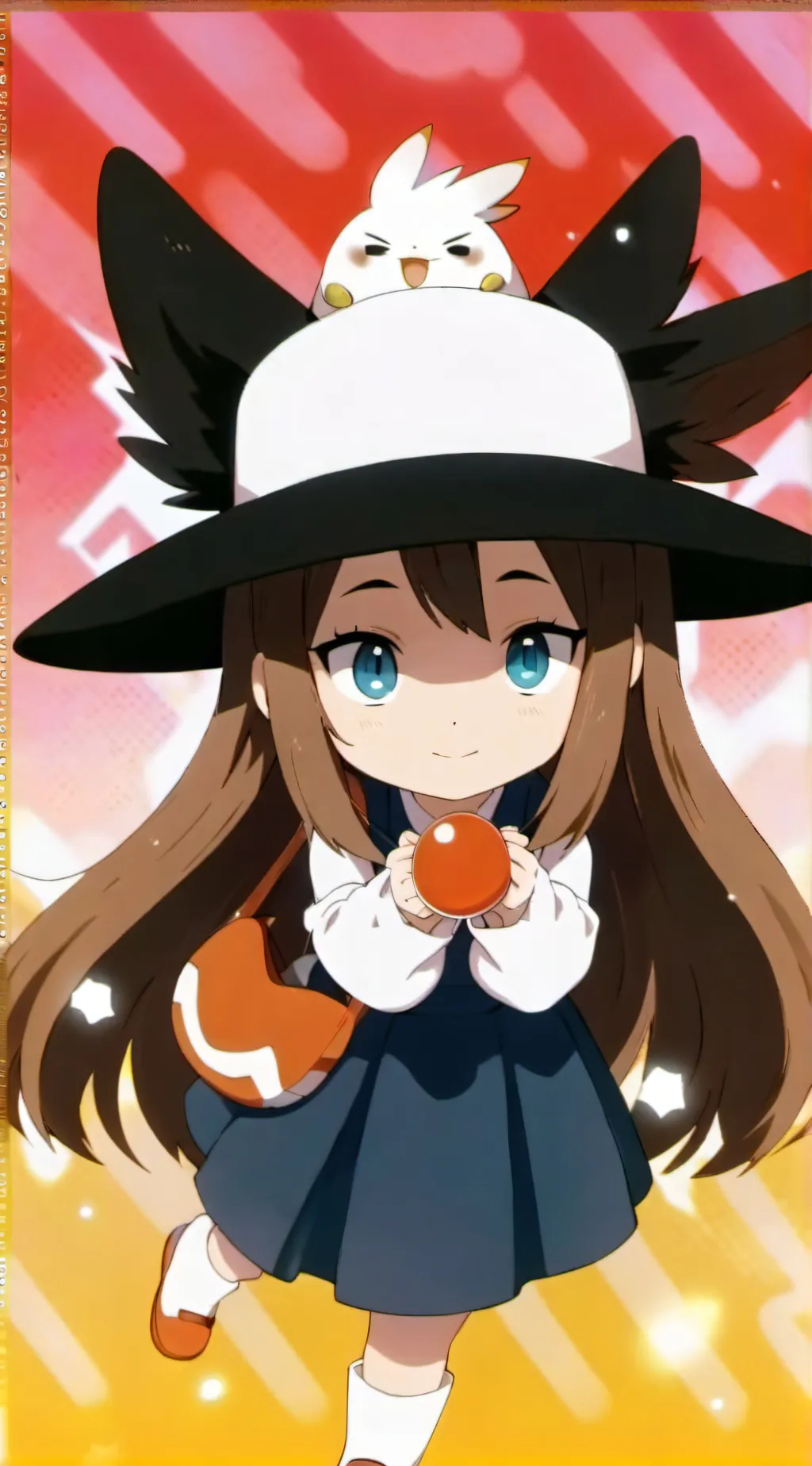 ai character: Milan  background