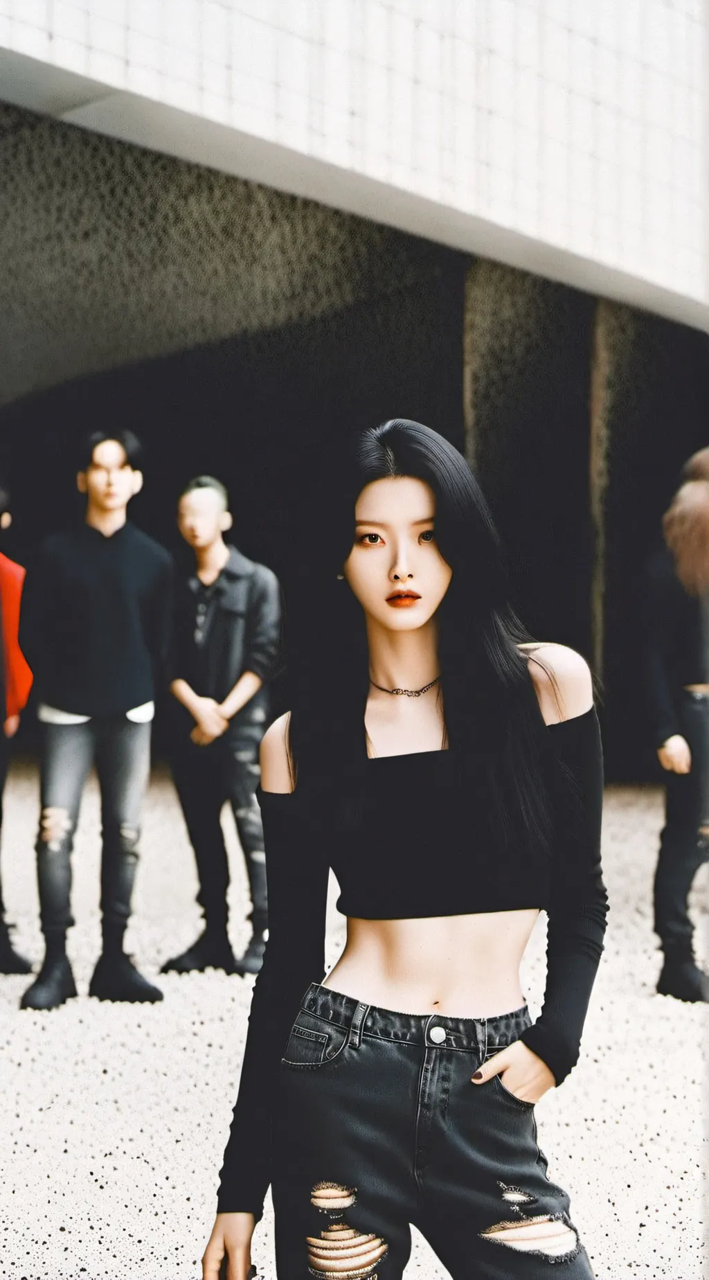 ai character: mafia background