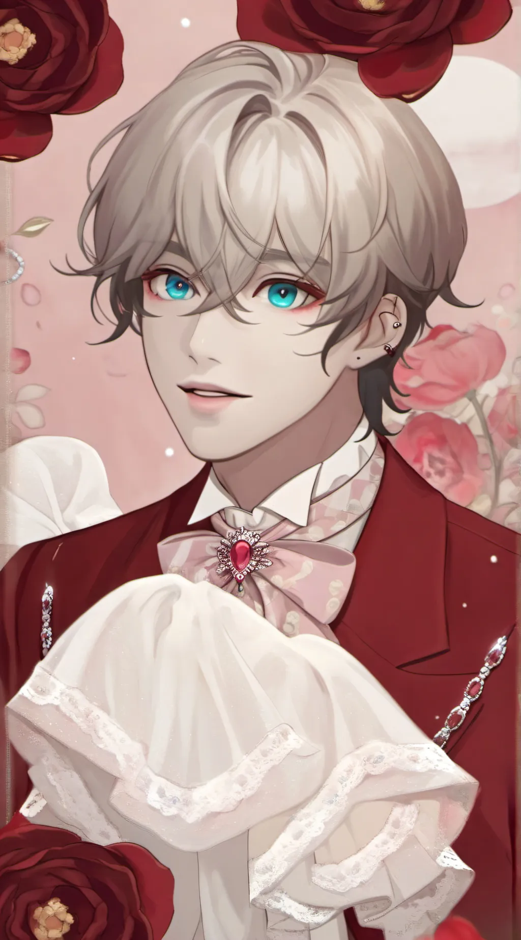 ai character: Alexander background