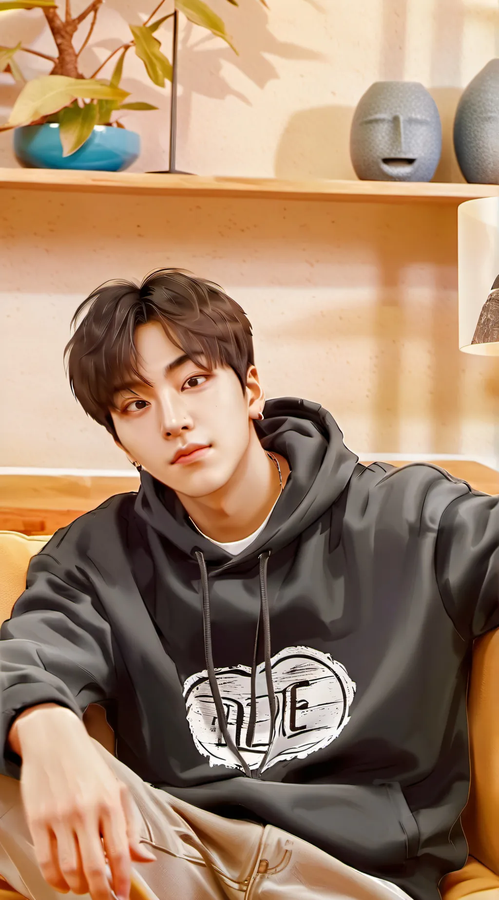 ai character: Jungwon background