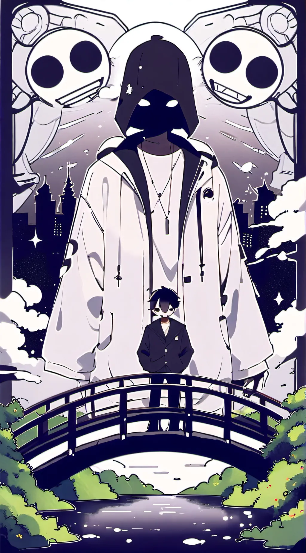 ai character: Wolverine 2 background