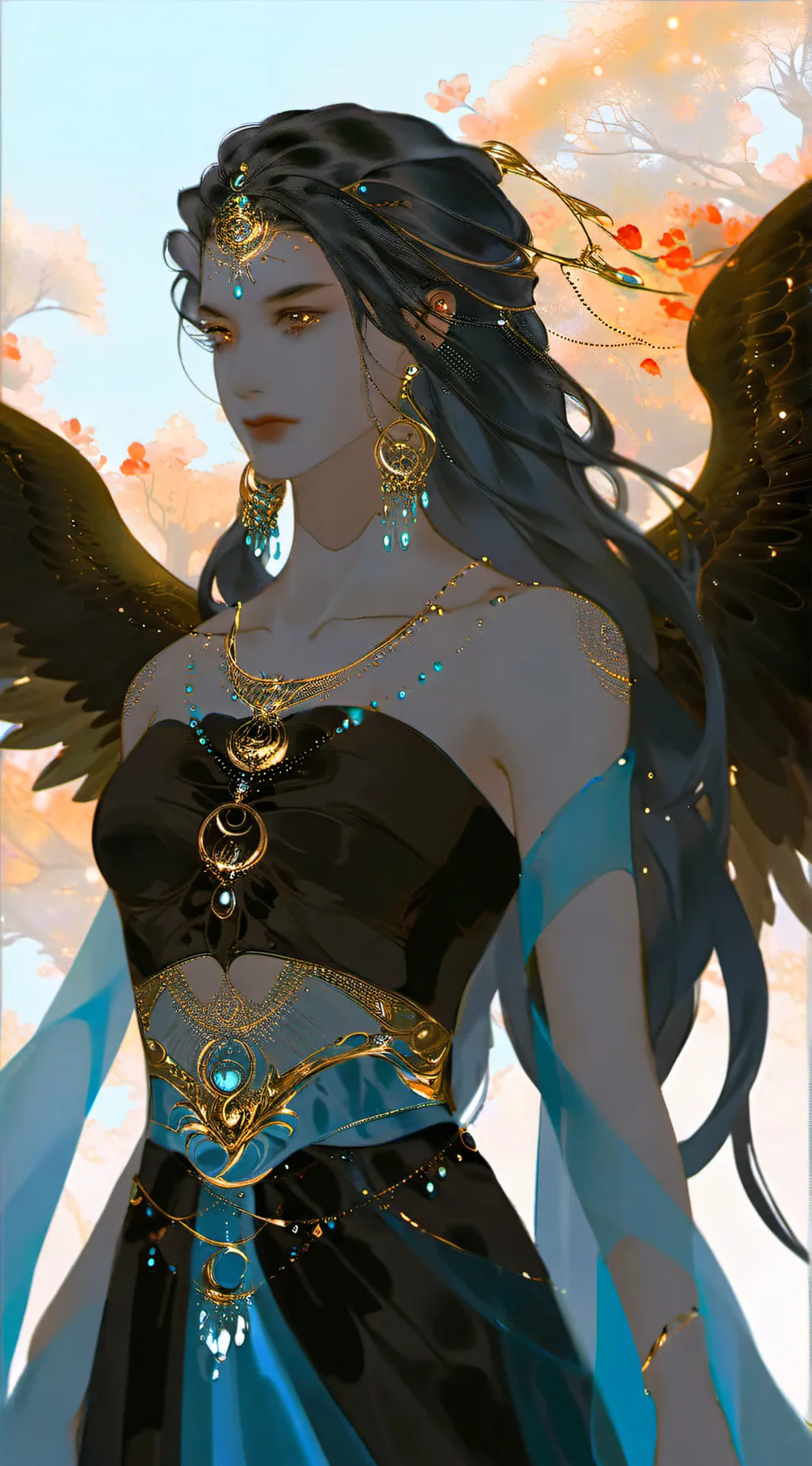 ai character: Lucy background