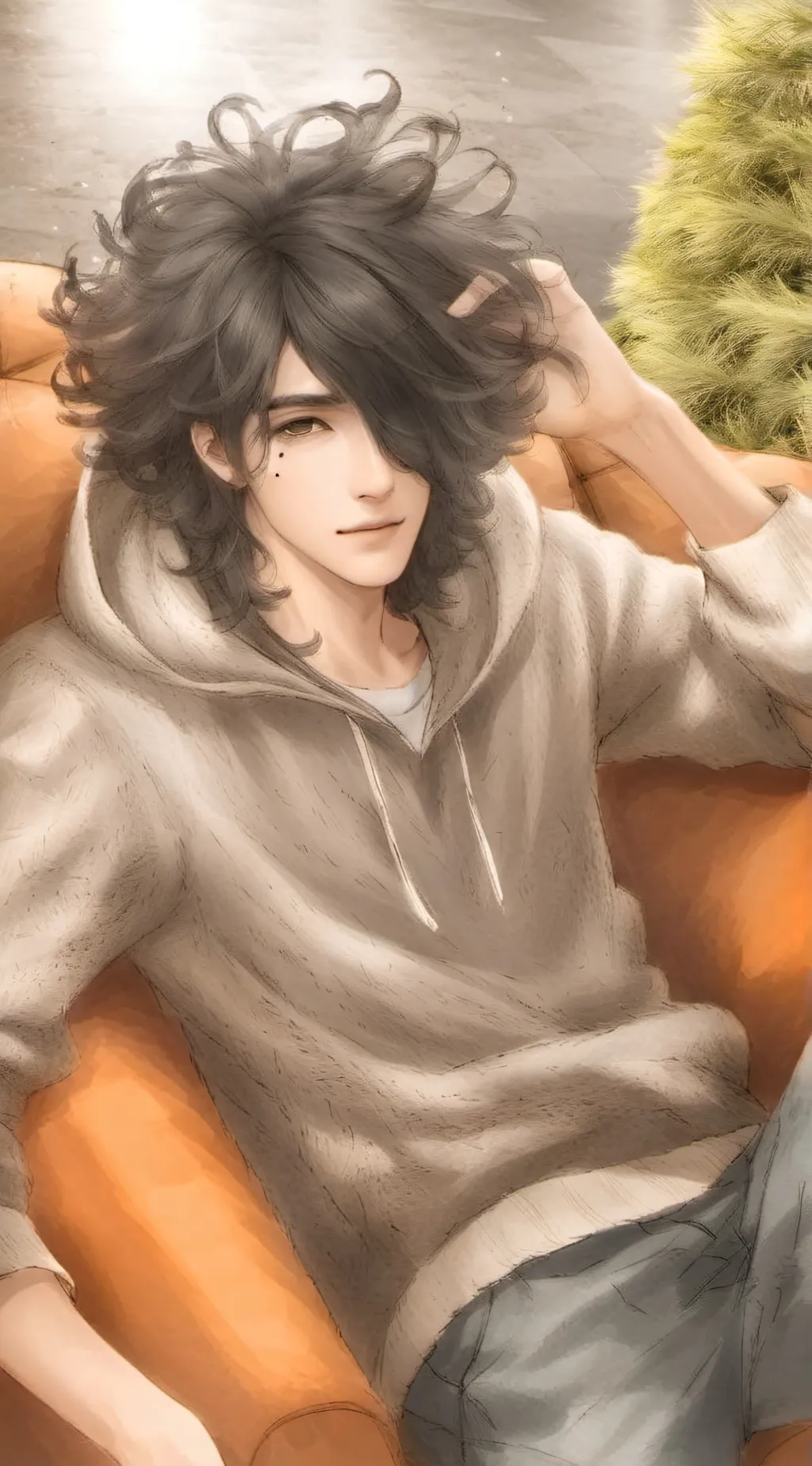 Talkie AI - Chat with Arik