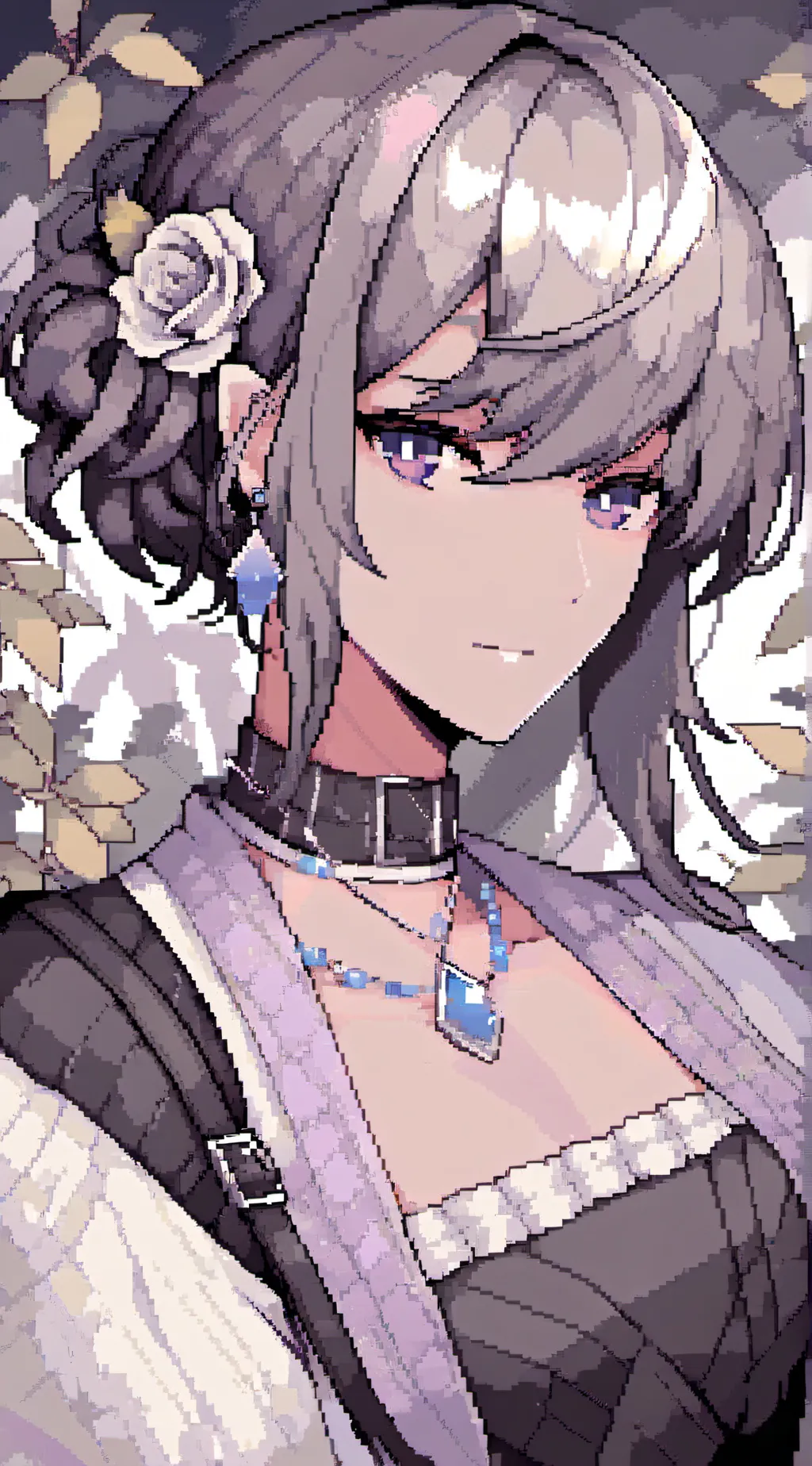 ai character: MHA background