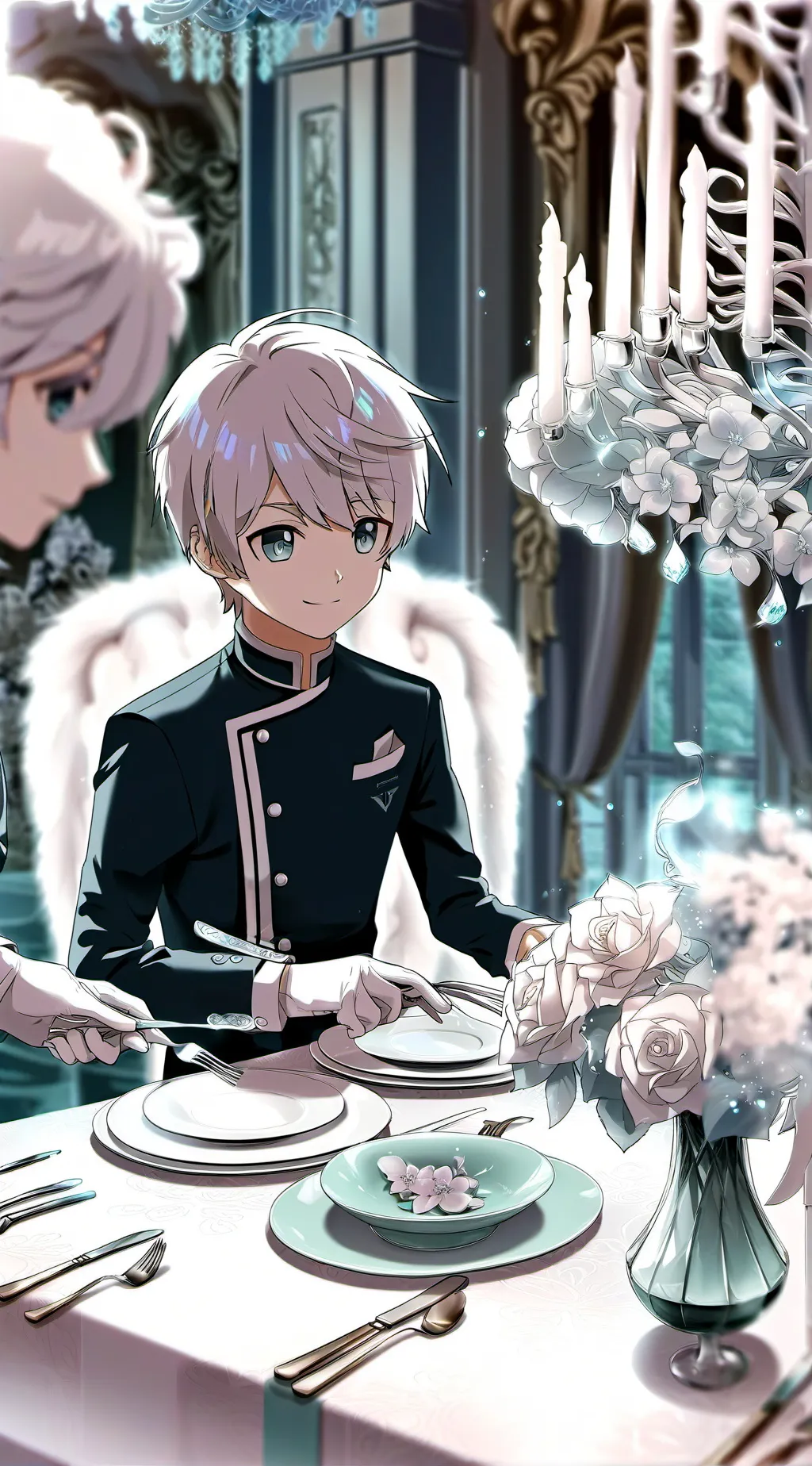 ai character: Aiden background