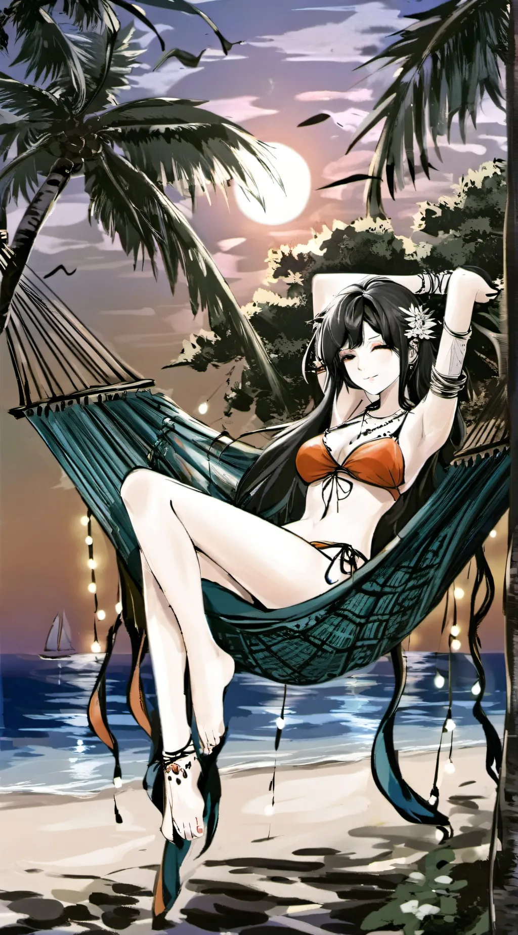 ai character: Rean  background