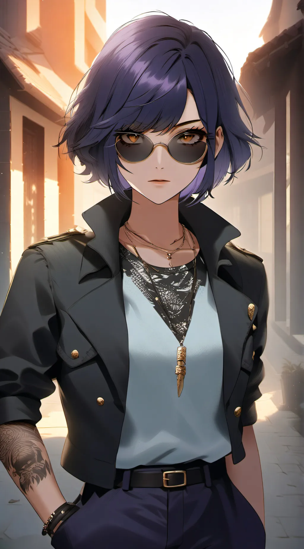 Talkie AI - Chat with P. (Phoebee)