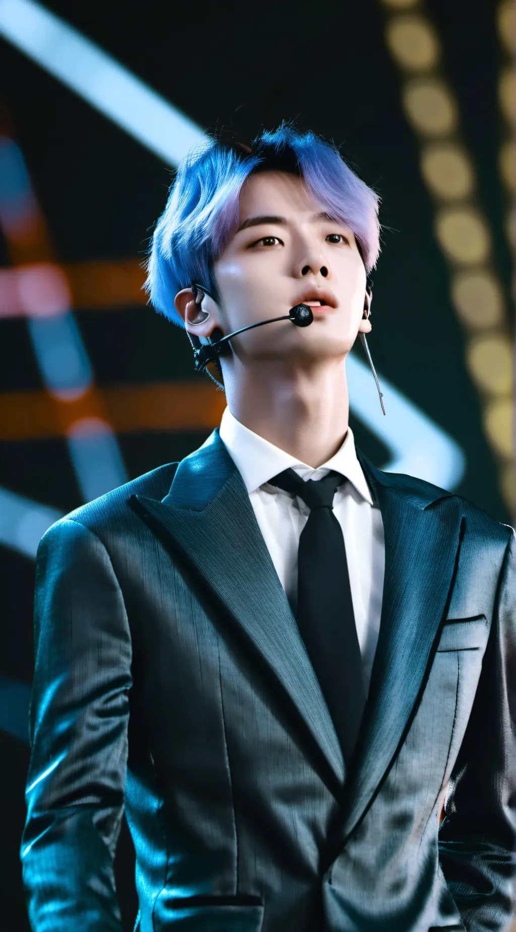 ai character: ◇-SIN◇ background