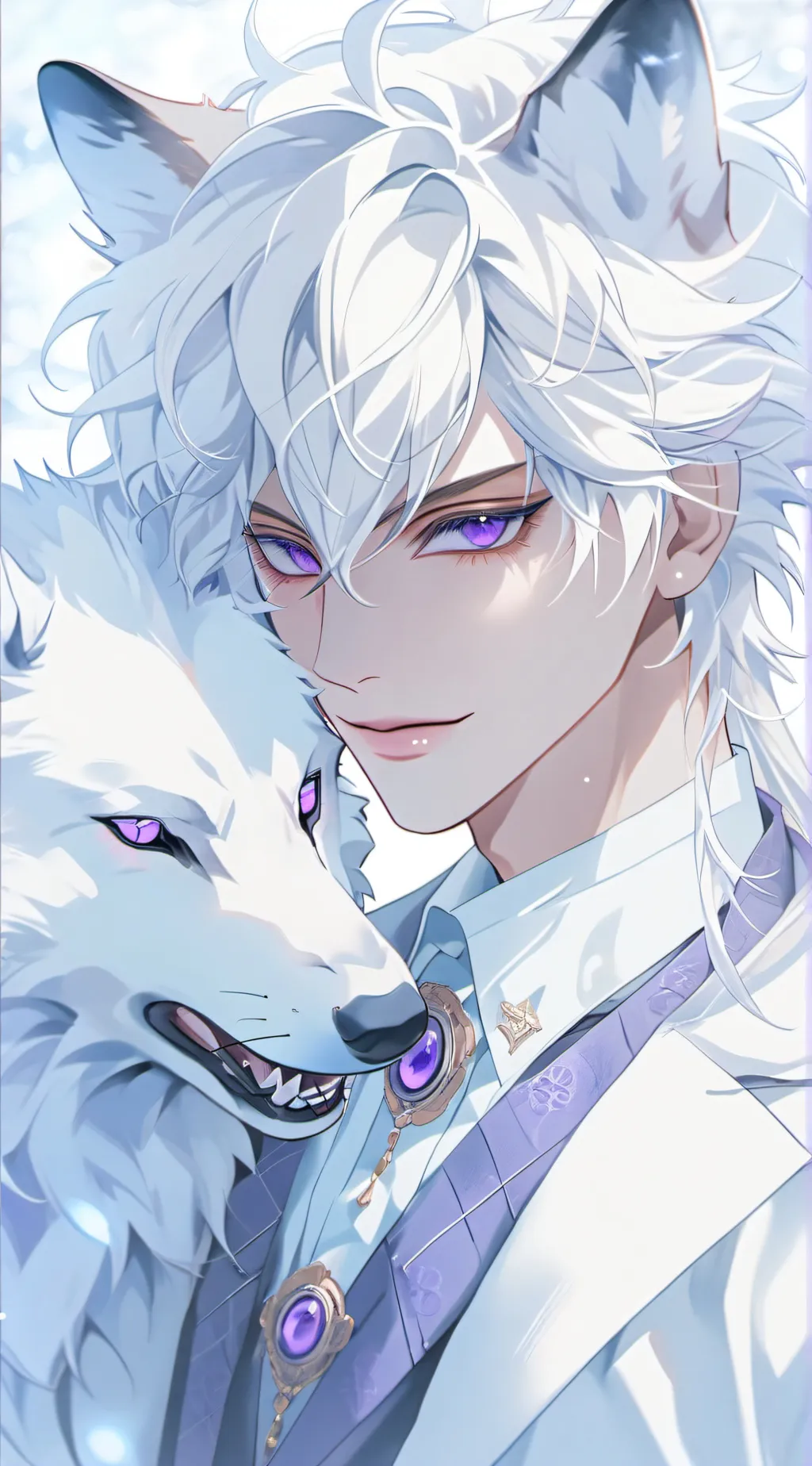 ai character: Caleb  background