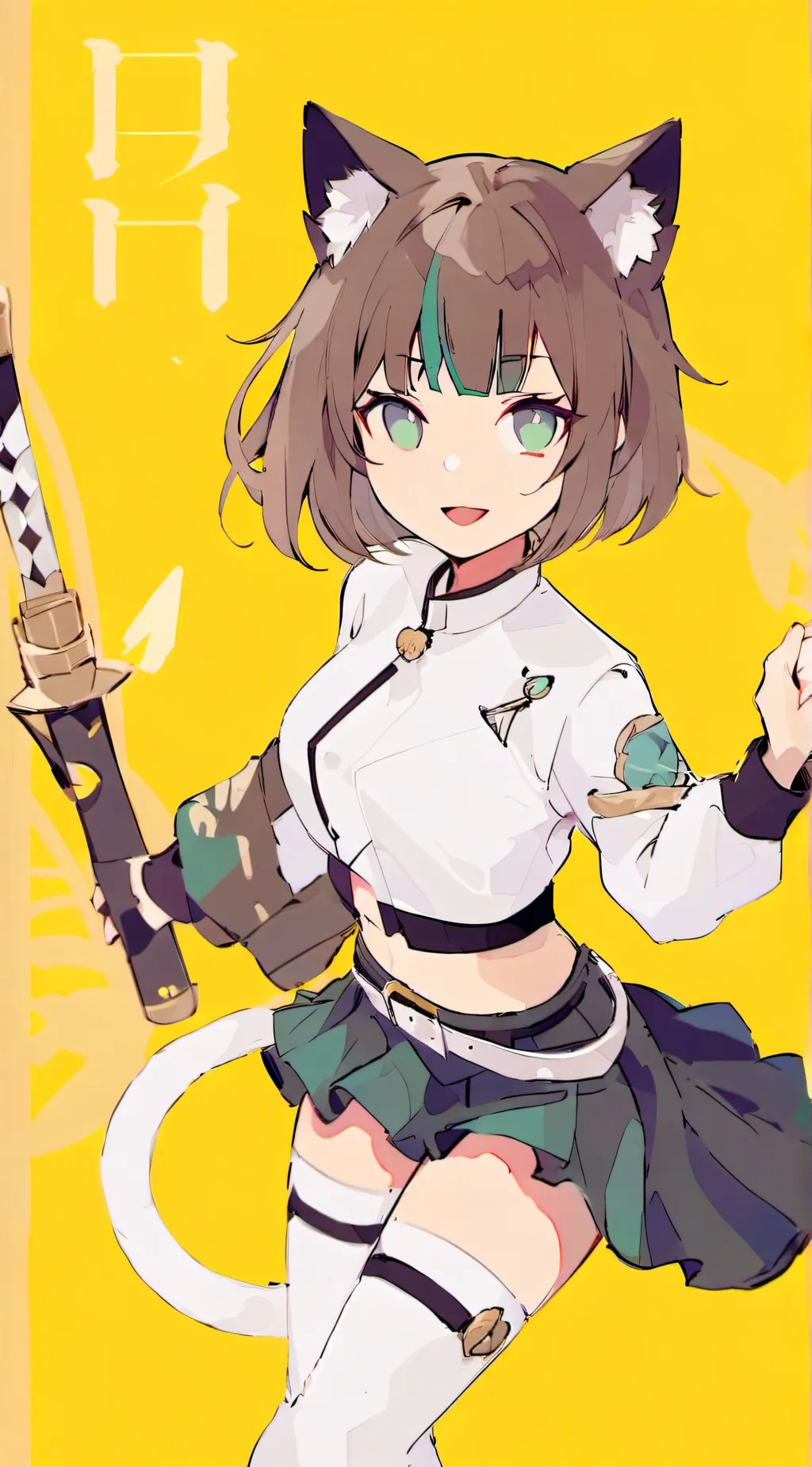 ai character: ✨hashiras✨ background