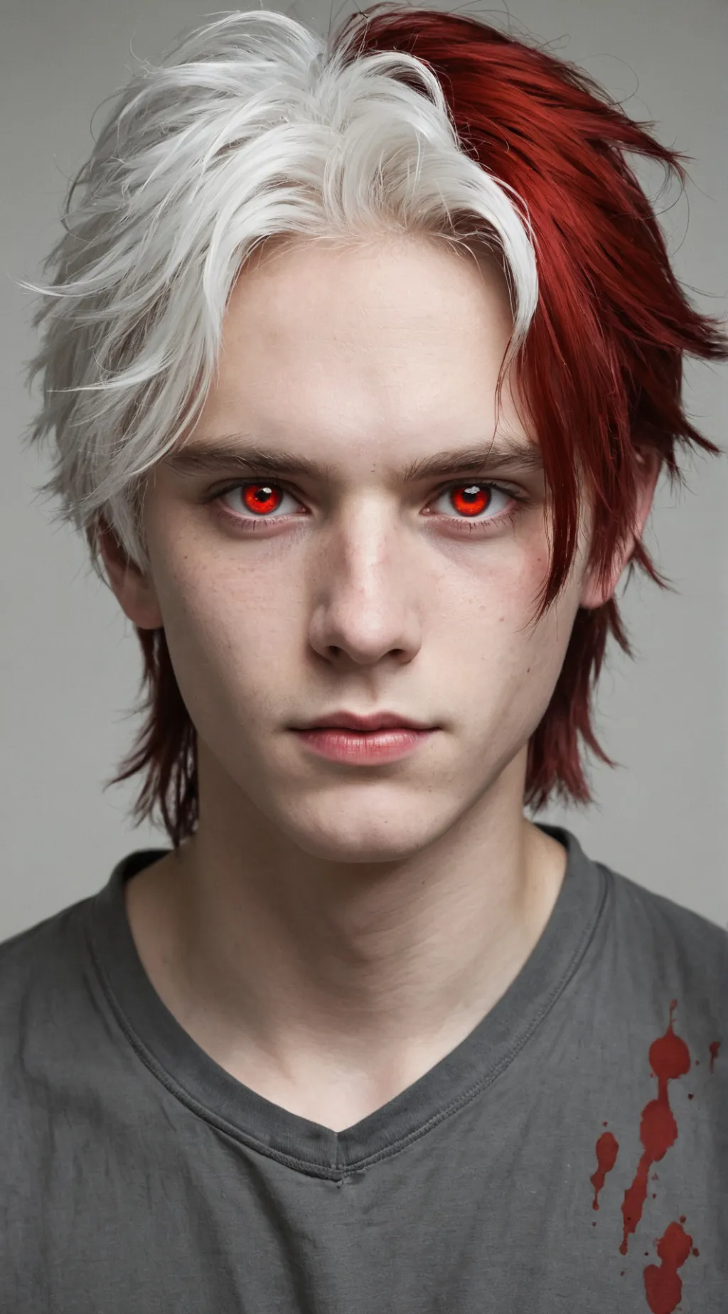 ai character: Shoto background