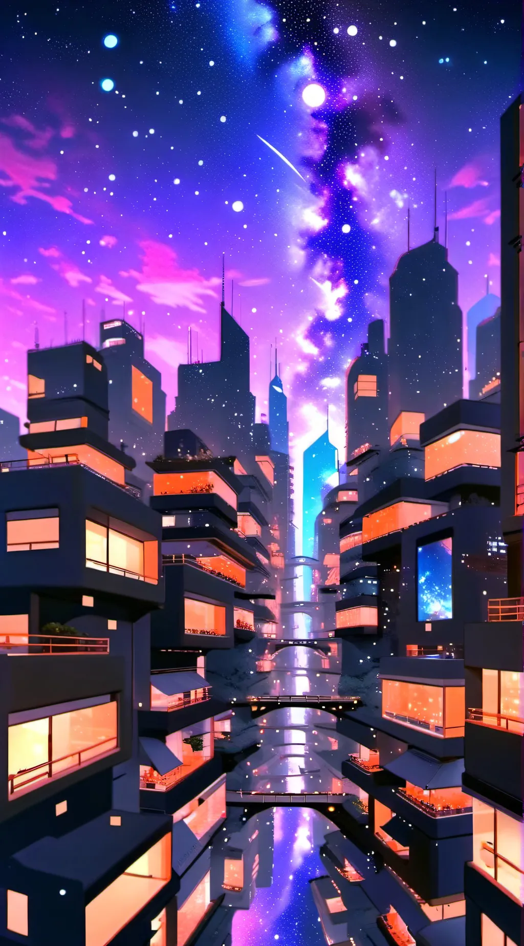 ai character: FNF background