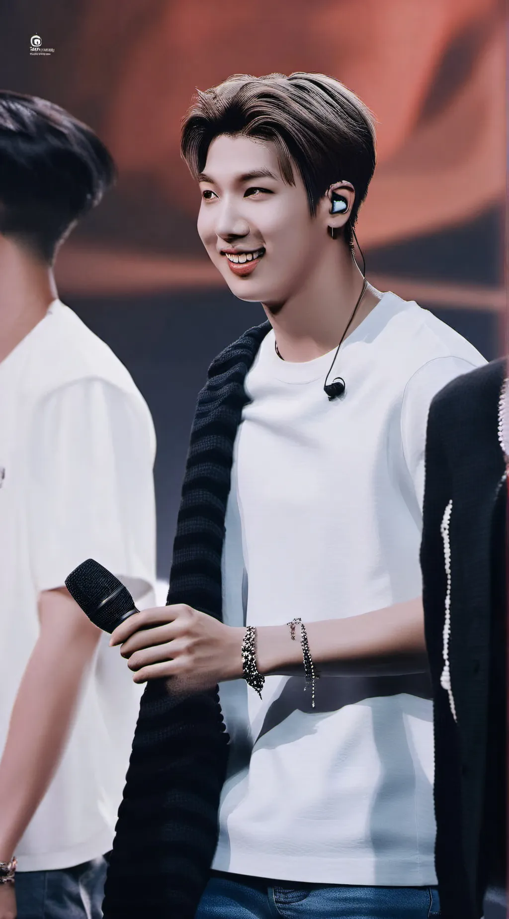 ai character: RM background