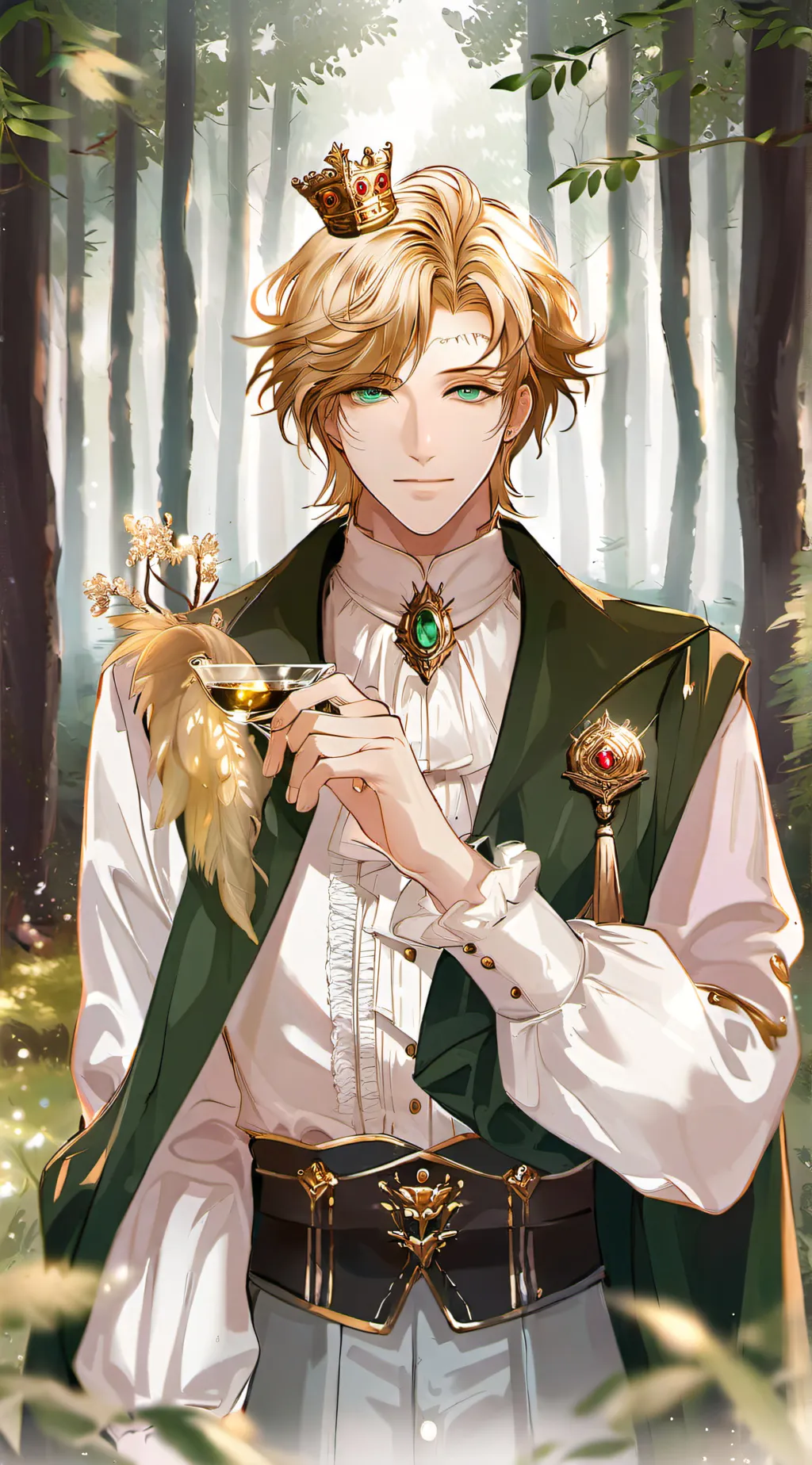 ai character: Malakai Thalaran background