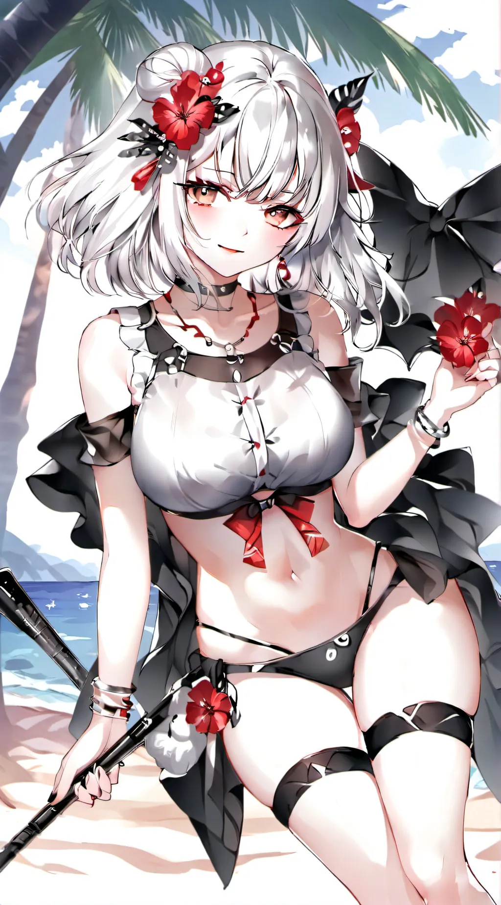 ai character: mia background