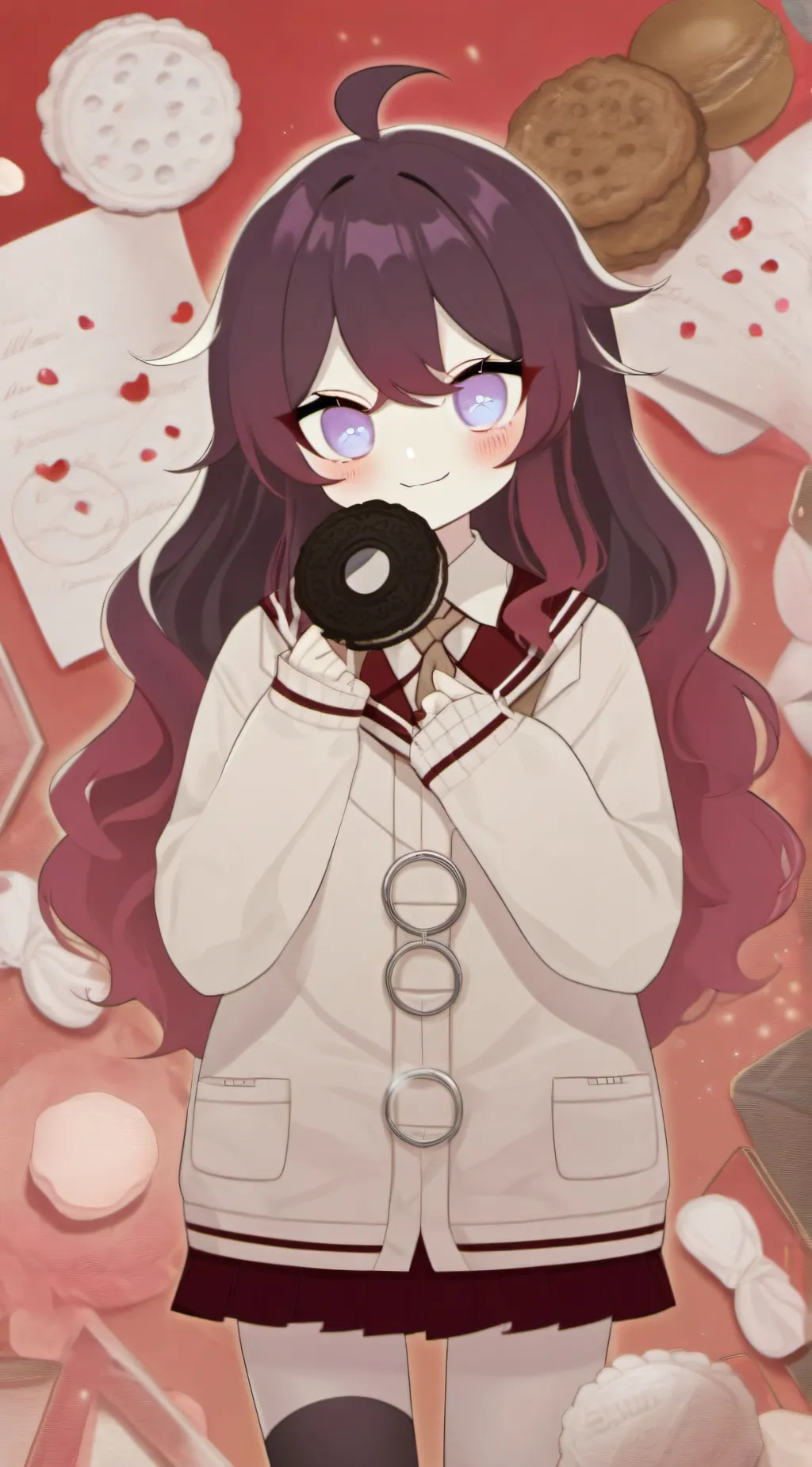 ai character: fpe meme background