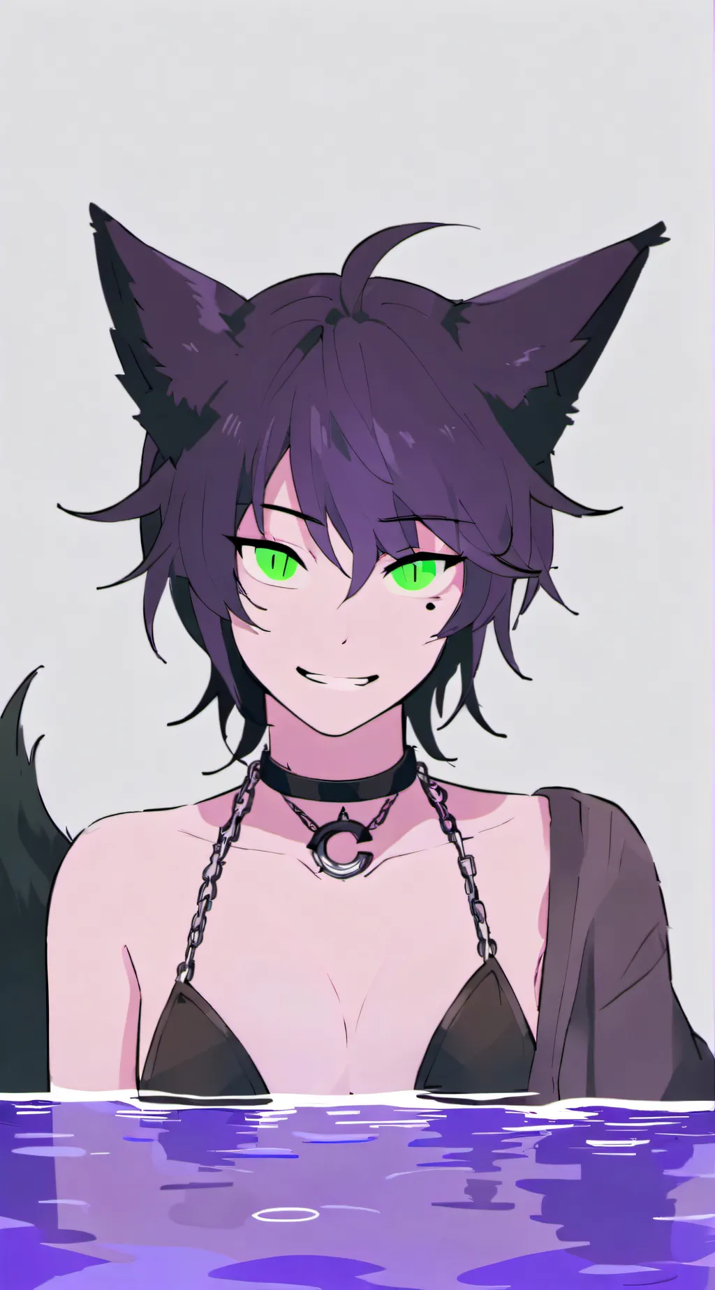 ai character: Erik background