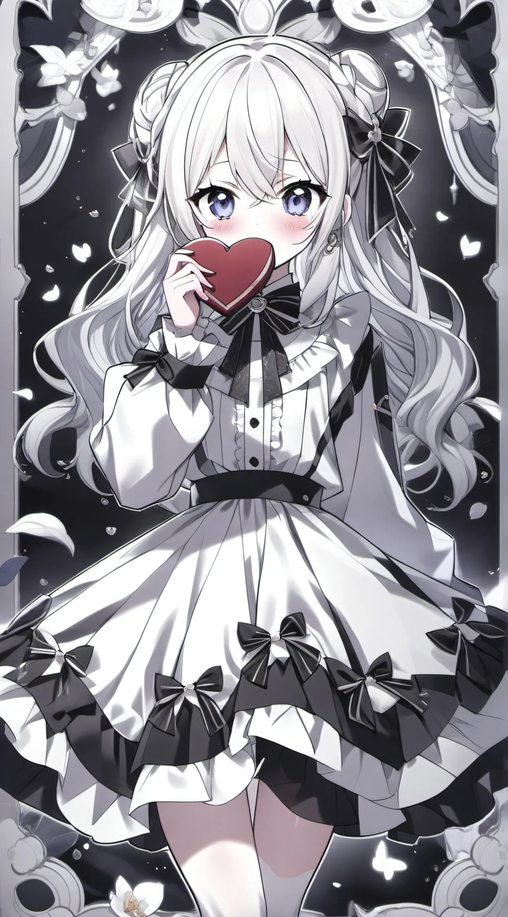 ai character: Anabelle background