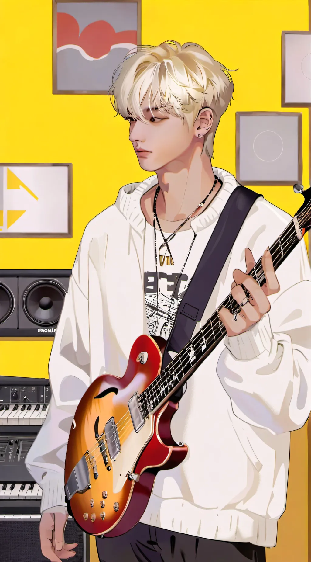 Talkie AI - Chat with Juan