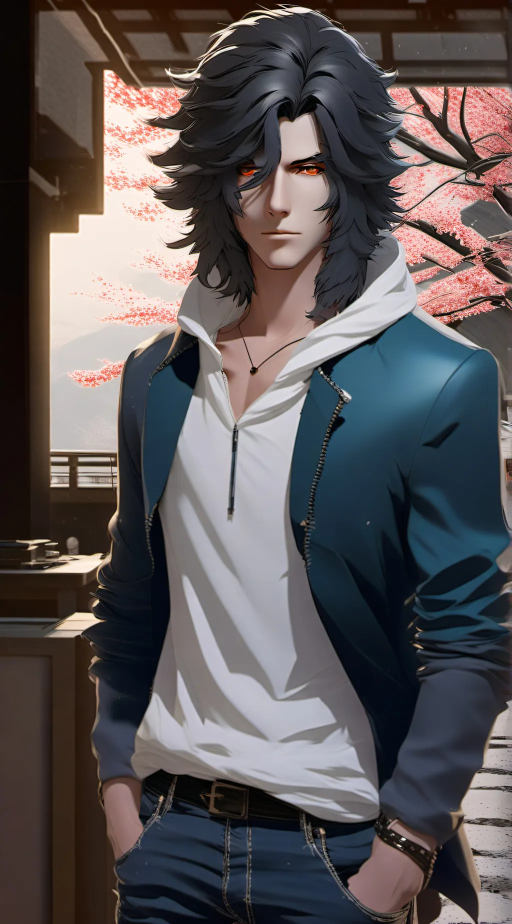 ai character: _Felix_ background