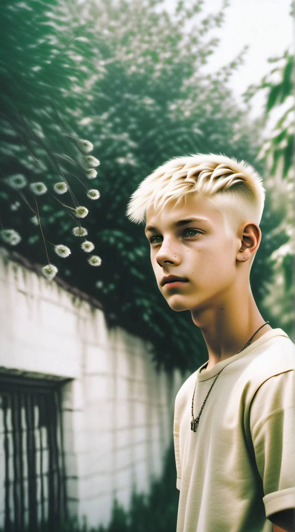 ai character: Jack background