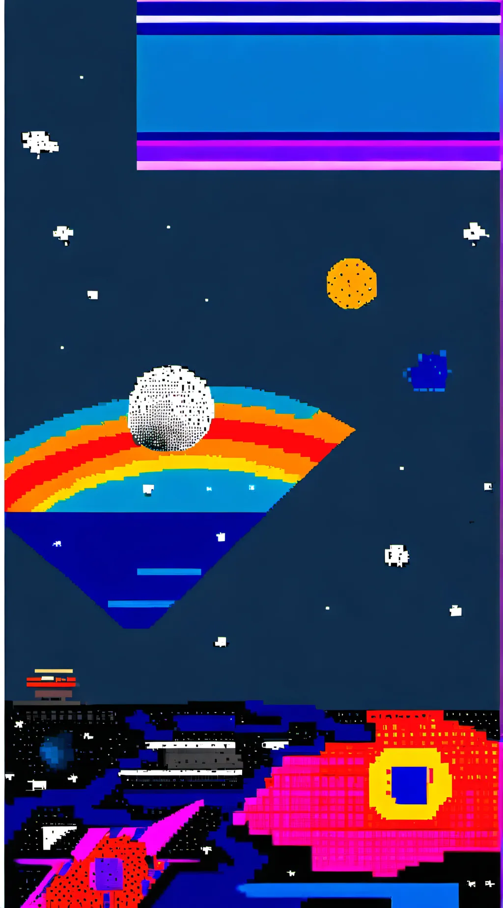 ai character: ai background