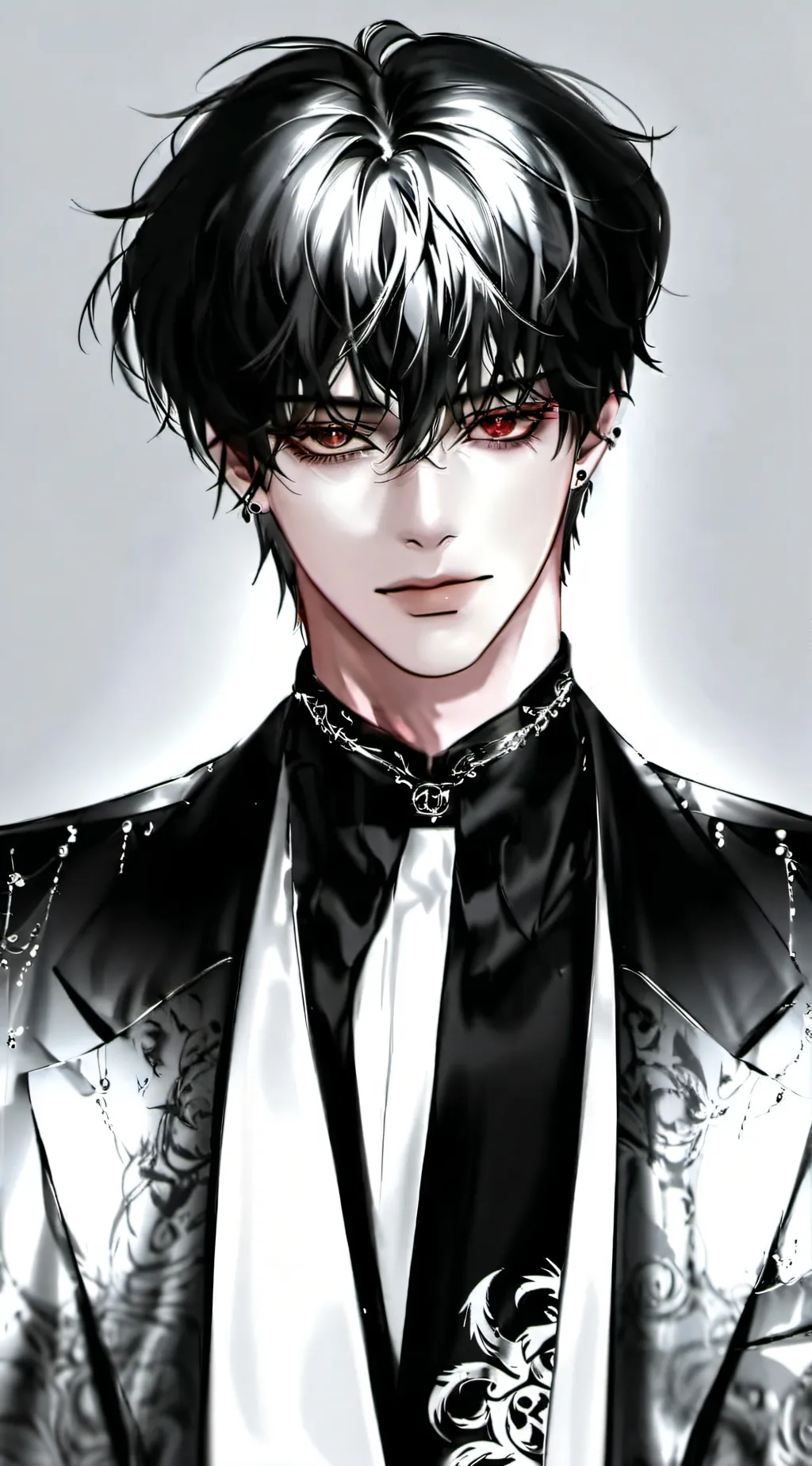 ai character: Nick background