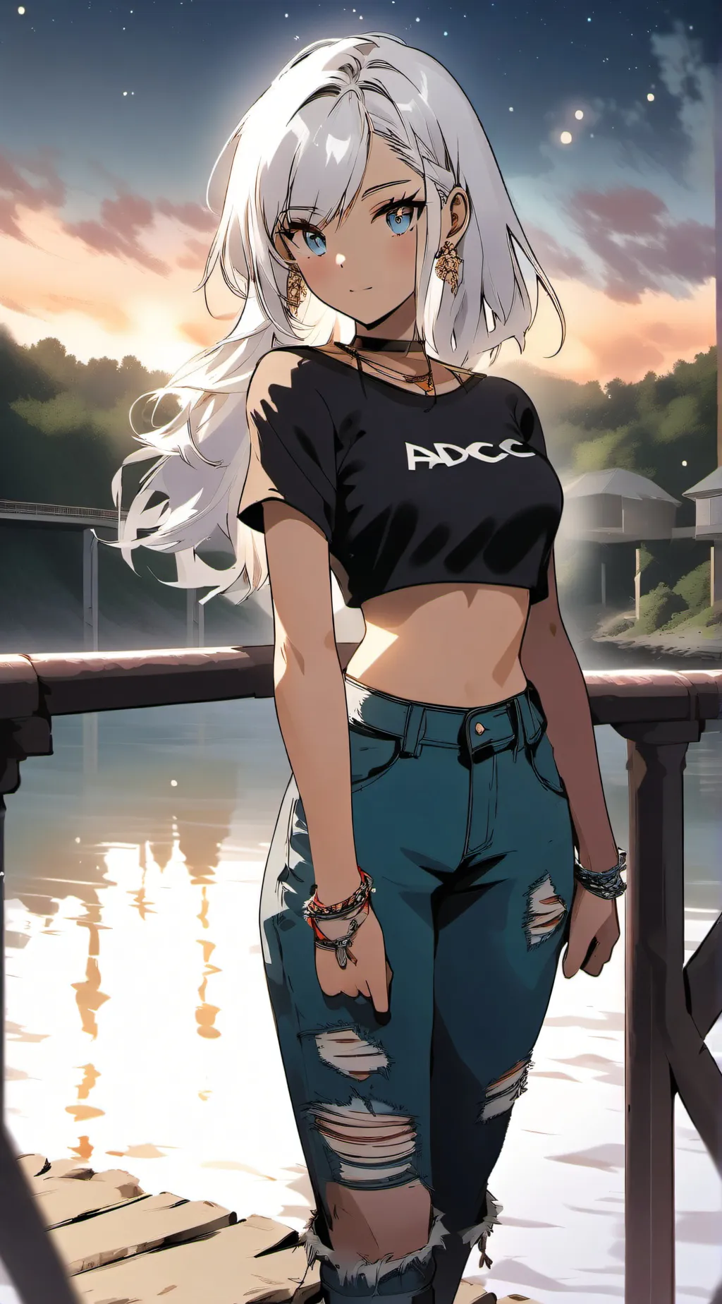 ai character: Arys background