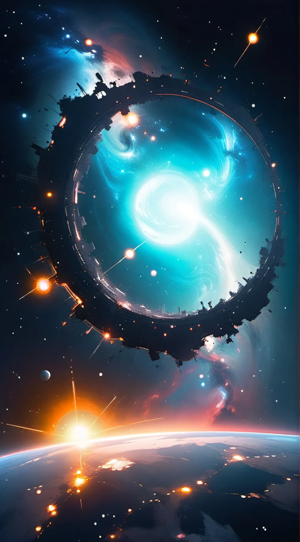 ai character: 2 background