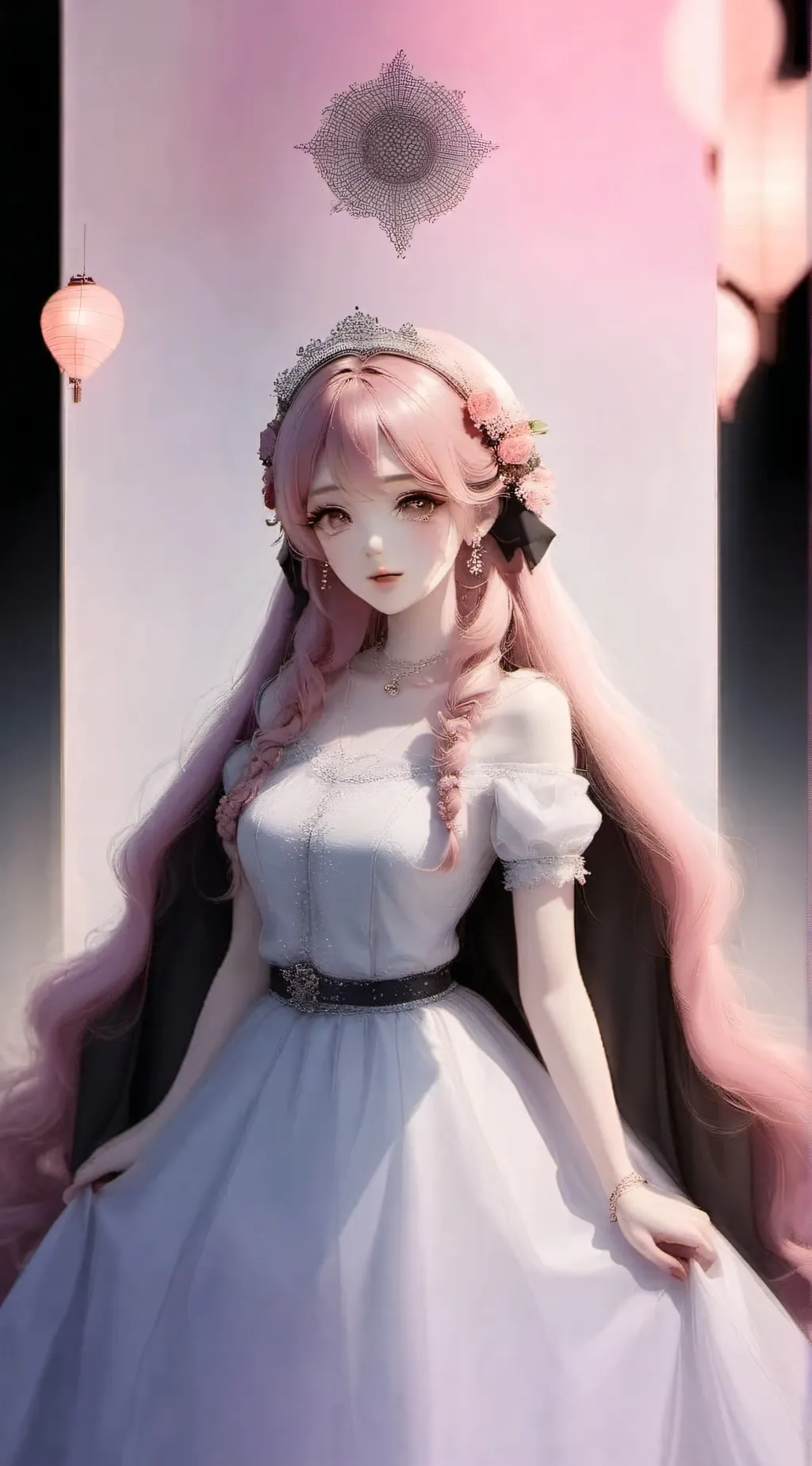 ai character: Ai background