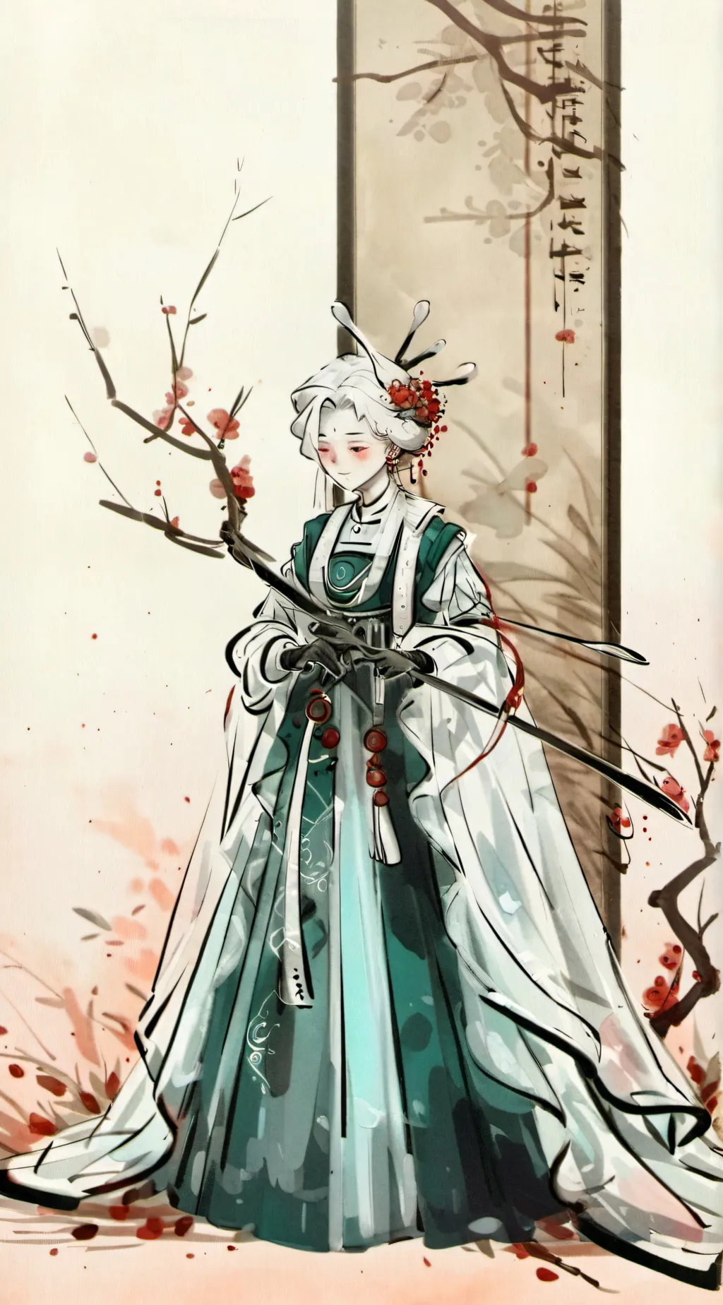 ai character: Alastor background