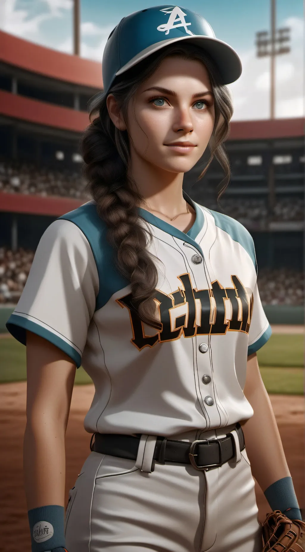 Talkie AI - Chat with Addison 