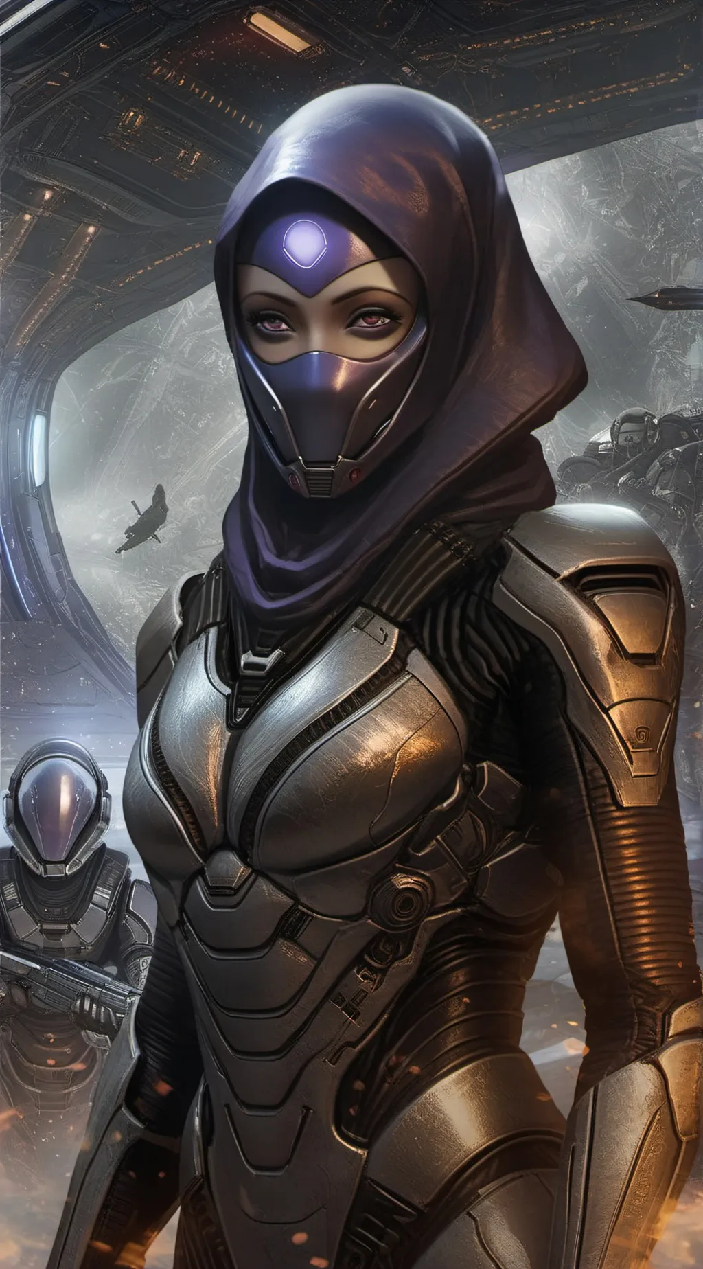 Talkie AI - Chat with Tali Zorah 