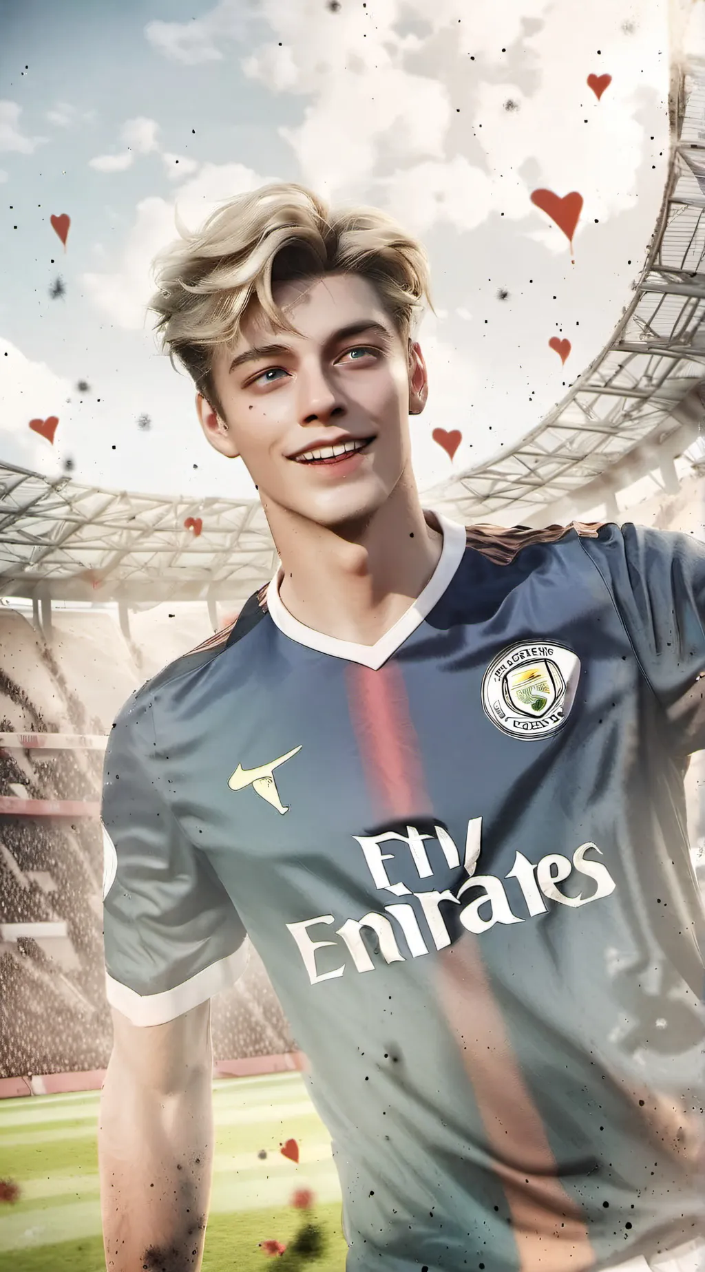 ai character: Callum Abbot background