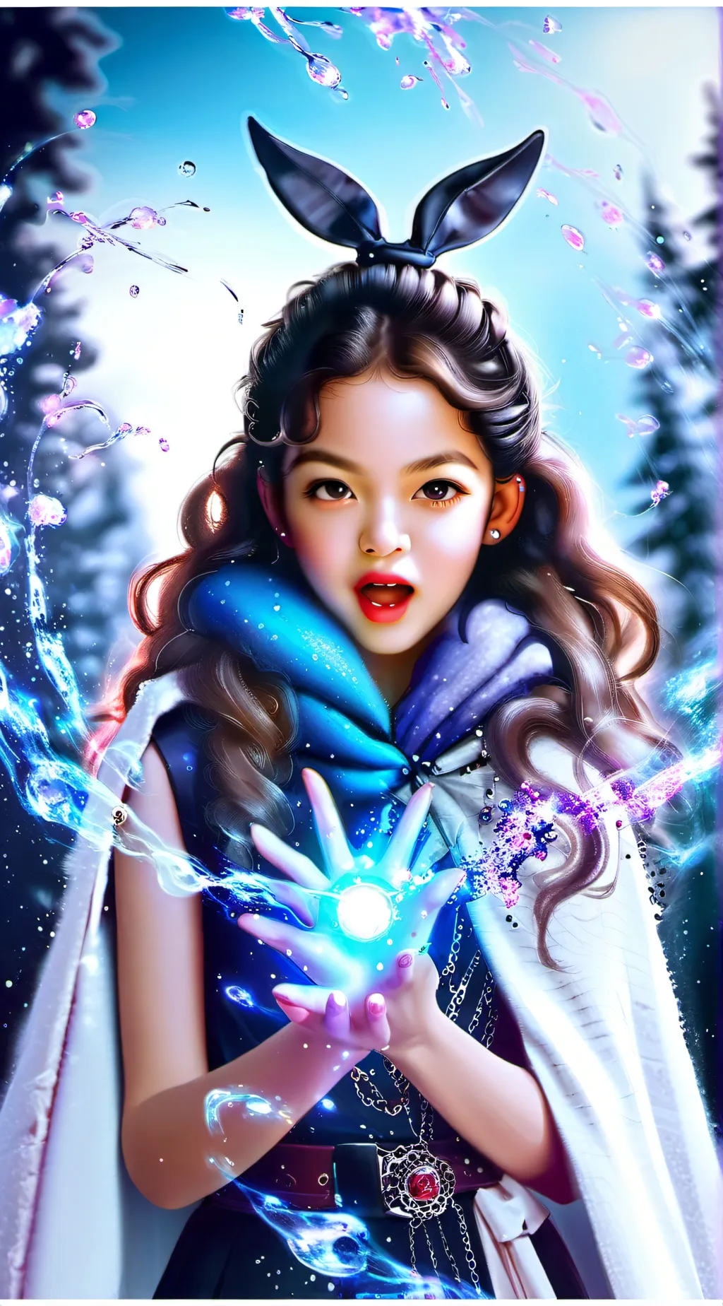 ai character: hh. background